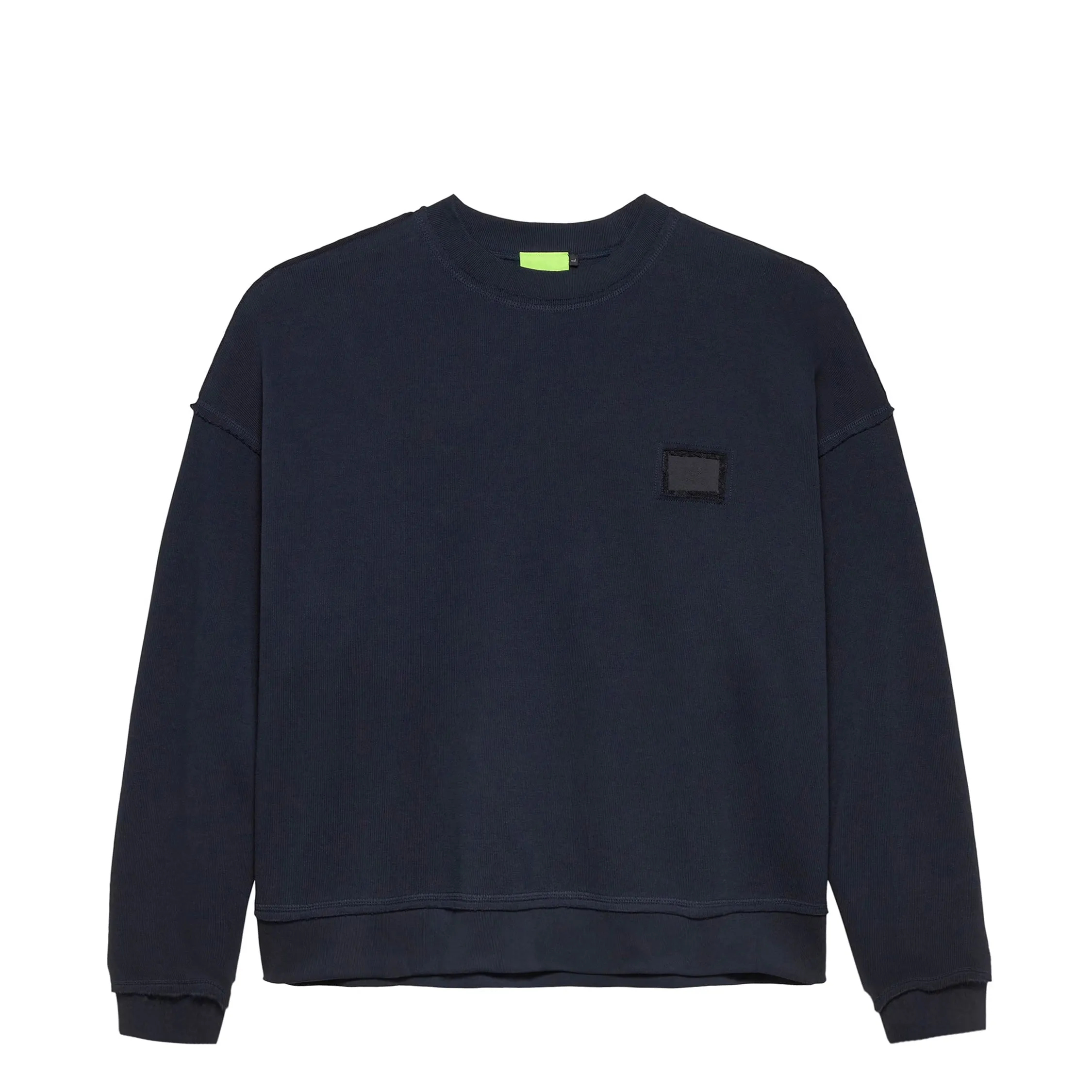 New Amsterdam Surf Association Lace Crewneck sold by Asphalt Gold product image thumbnail 2