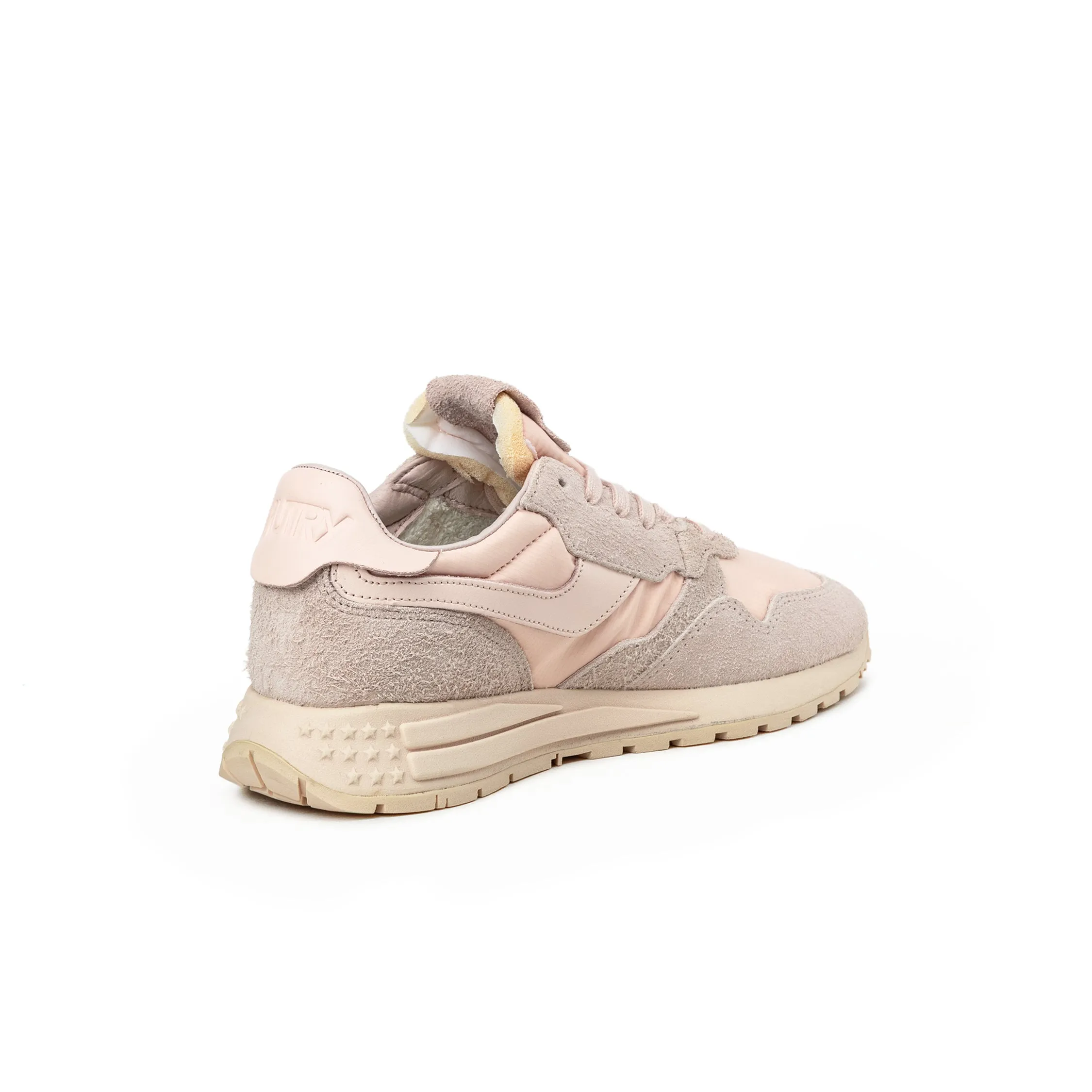 Autry Reelwind Low W *Ripstop / Suede* sold by Asphalt Gold product image thumbnail 3