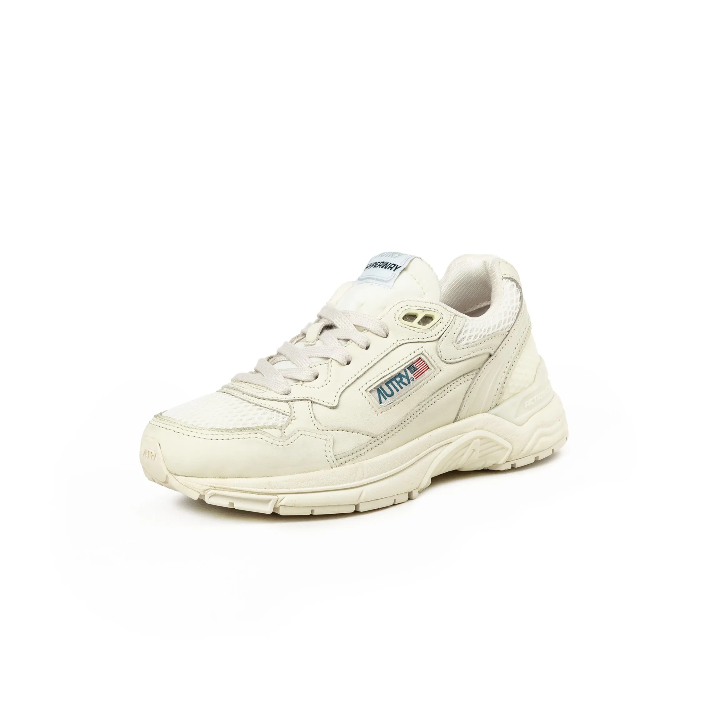 Autry Hyperway W *Goat / Mesh* sold by Asphalt Gold product image thumbnail 2