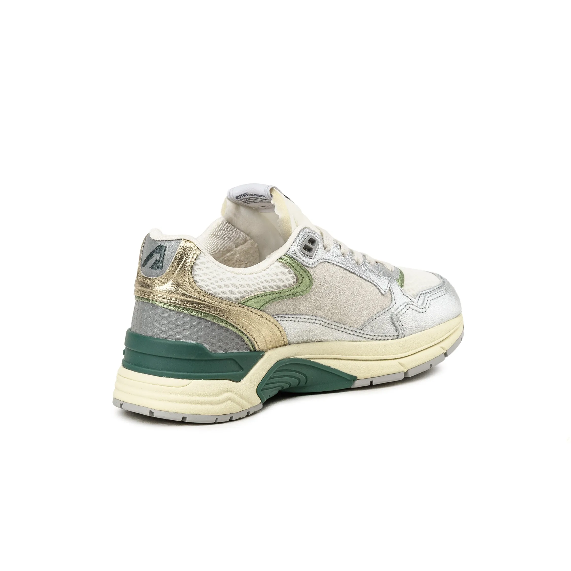 Autry Hyperway W *Leather / Suede / Mesh* sold by Asphalt Gold product image thumbnail 4