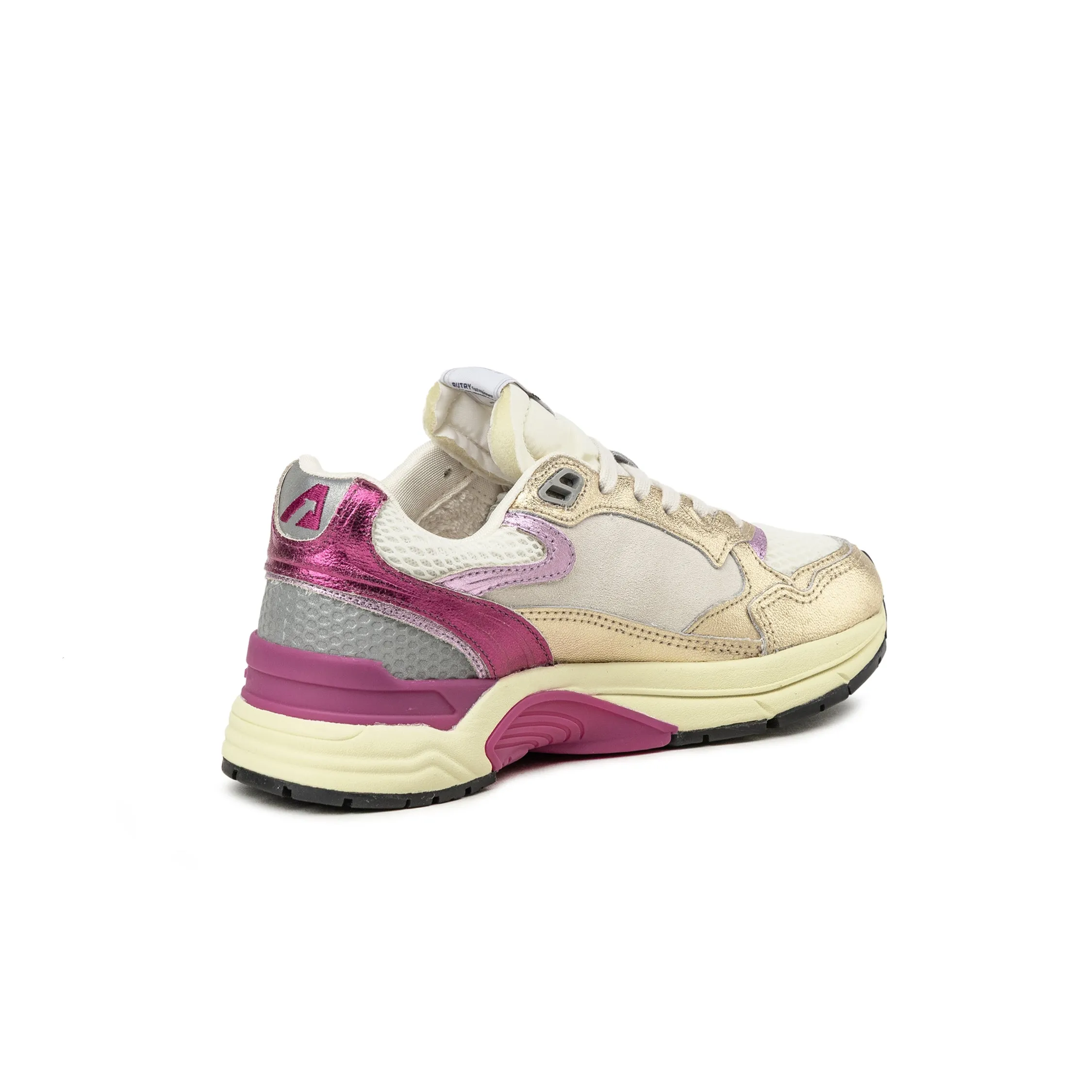 Autry Hyperway W *Leather / Suede / Mesh* sold by Asphalt Gold product image thumbnail 3