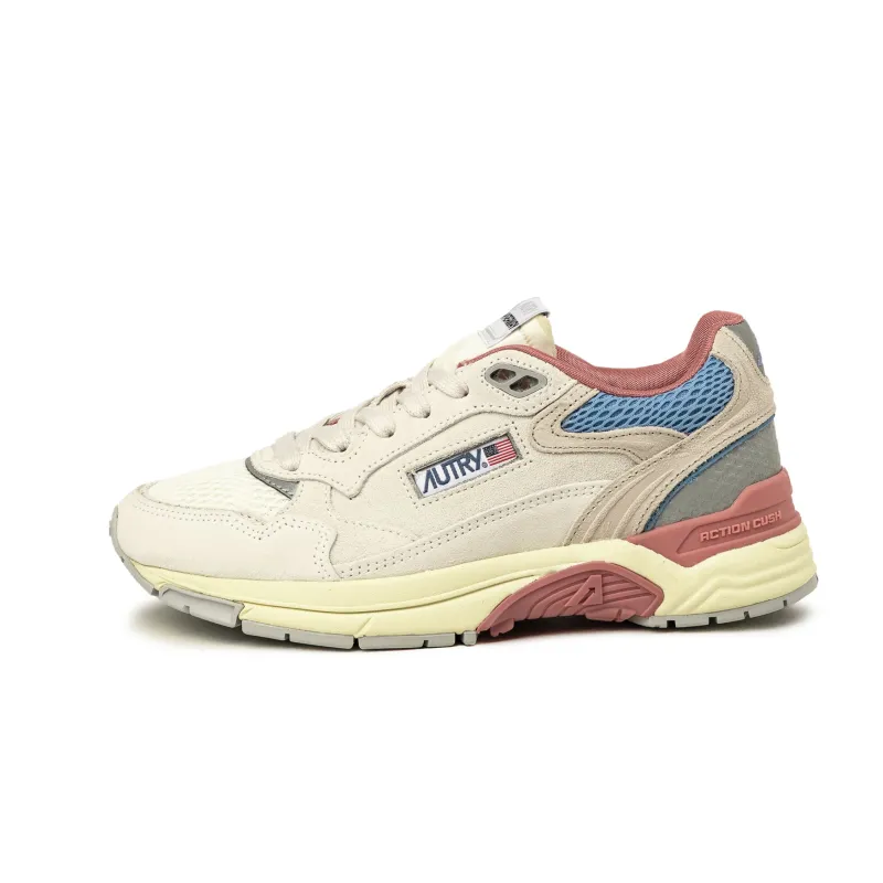 Autry Hyperway W *Suede / Mesh* sold by Asphalt Gold