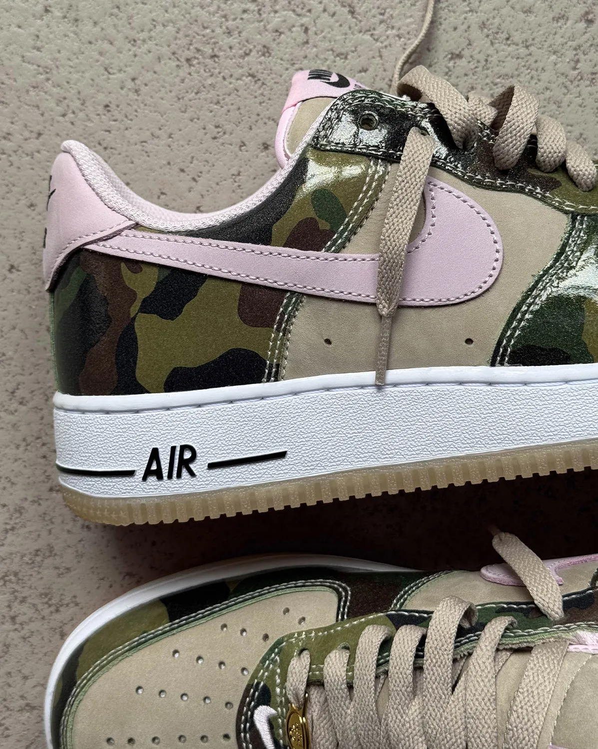 Nike Air Force 1 Low Retro Premium sold by Asphalt Gold product image thumbnail 5