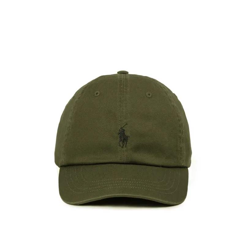 Polo Ralph Lauren Cotton Chino Baseball Cap sold by Asphalt Gold