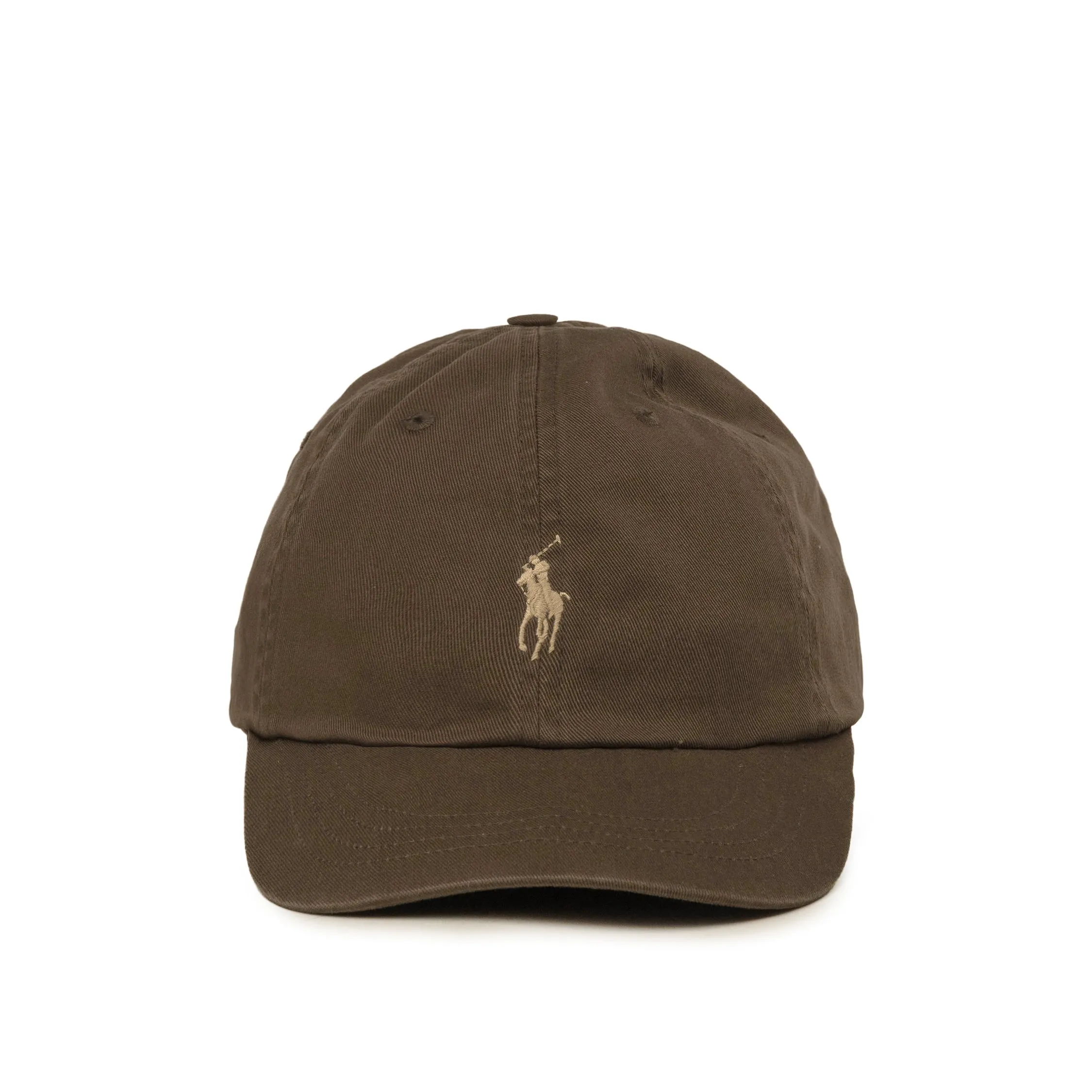 Polo Ralph Lauren Cotton Chino Baseball Cap sold by Asphalt Gold