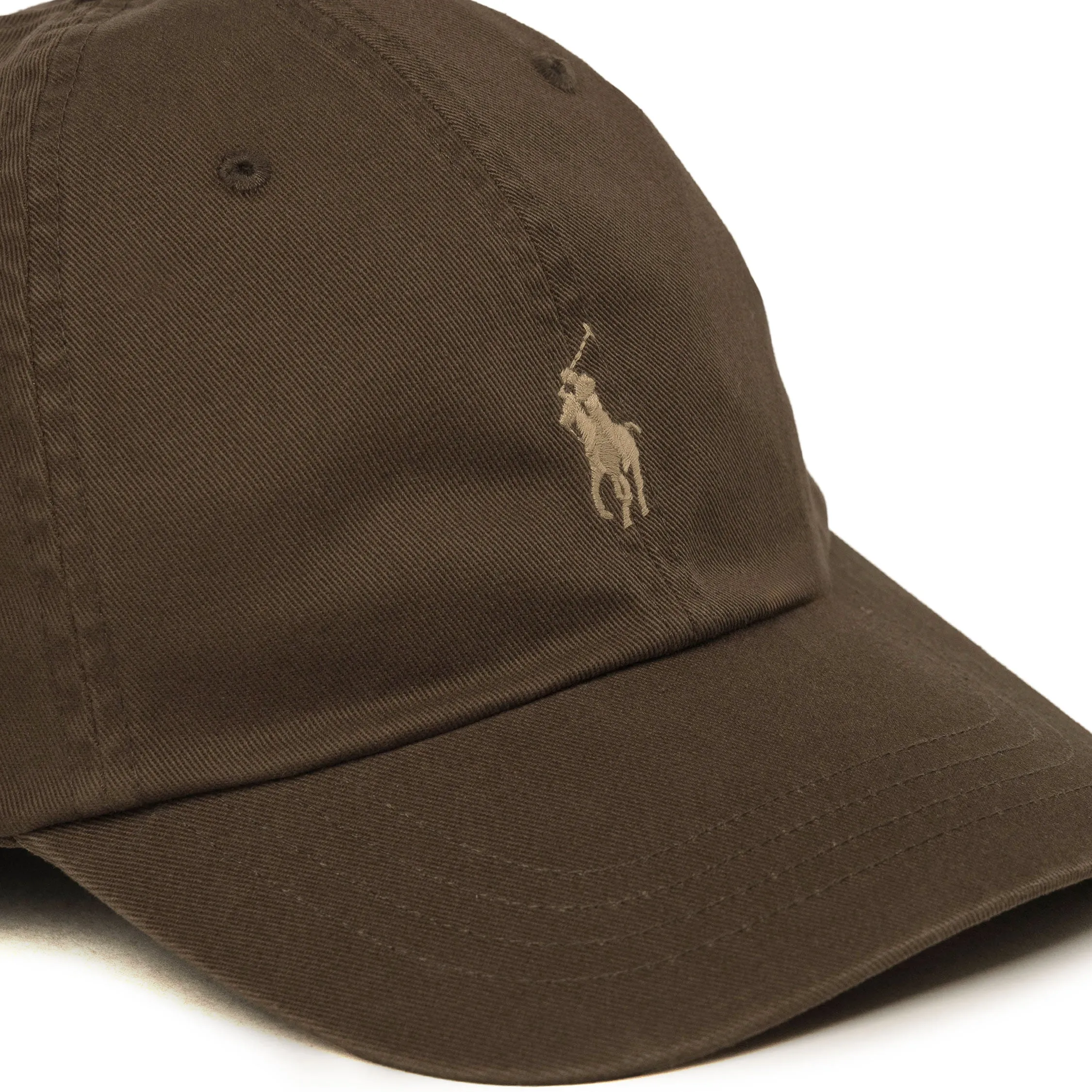 Polo Ralph Lauren Cotton Chino Baseball Cap sold by Asphalt Gold product image thumbnail 2