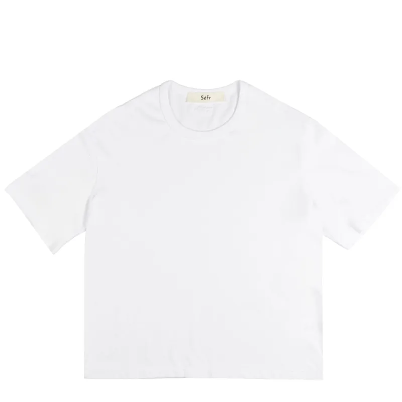 Sefr Mauro T-Shirt sold by Asphalt Gold