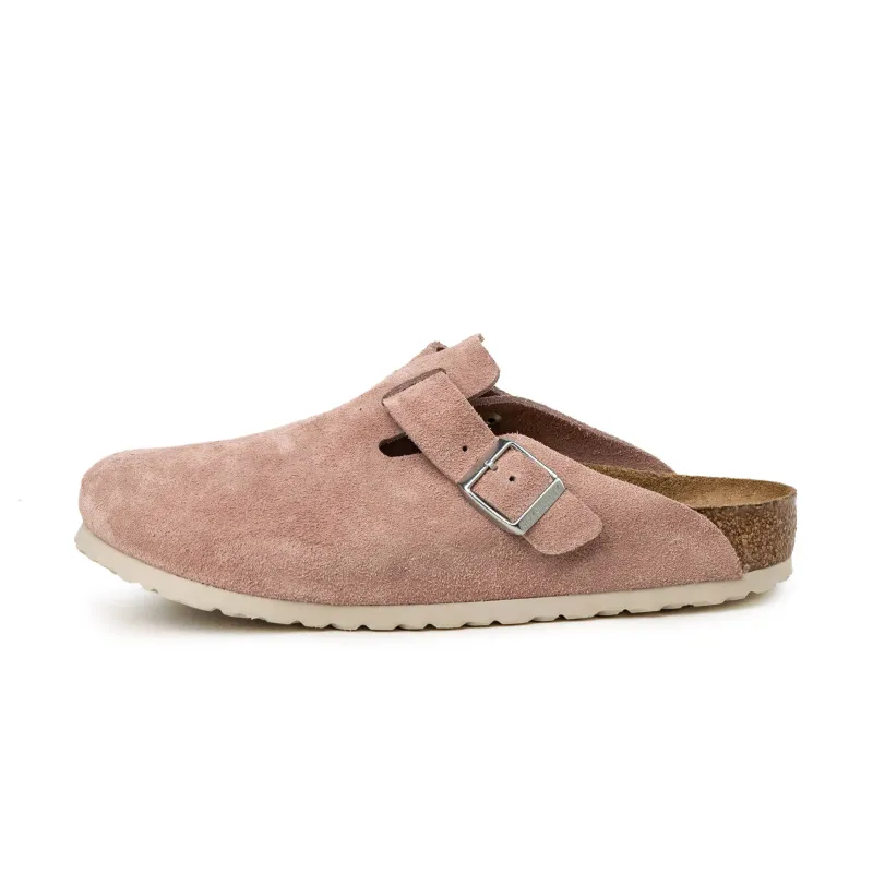 Birkenstock Boston sold by Asphalt Gold