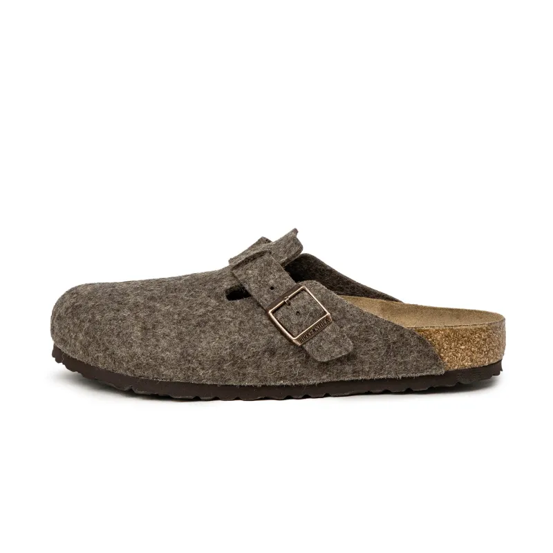 Birkenstock Boston sold by Asphalt Gold