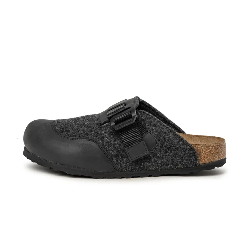 Birkenstock Boston Nova Tex sold by Asphalt Gold