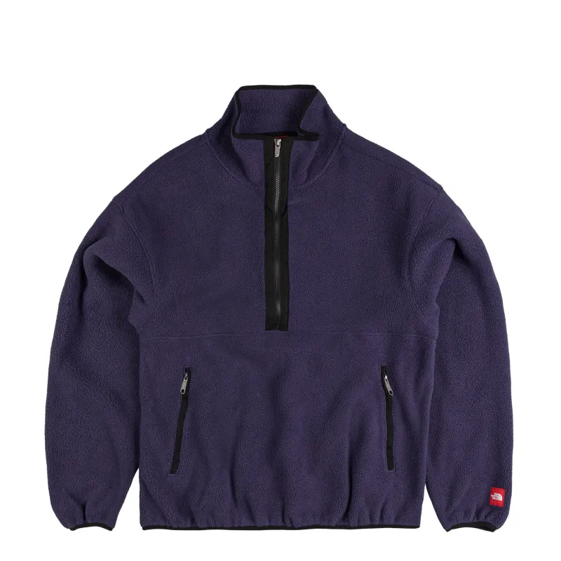 The North Face Red Box 1/2 Zip Fleece made by The North Face