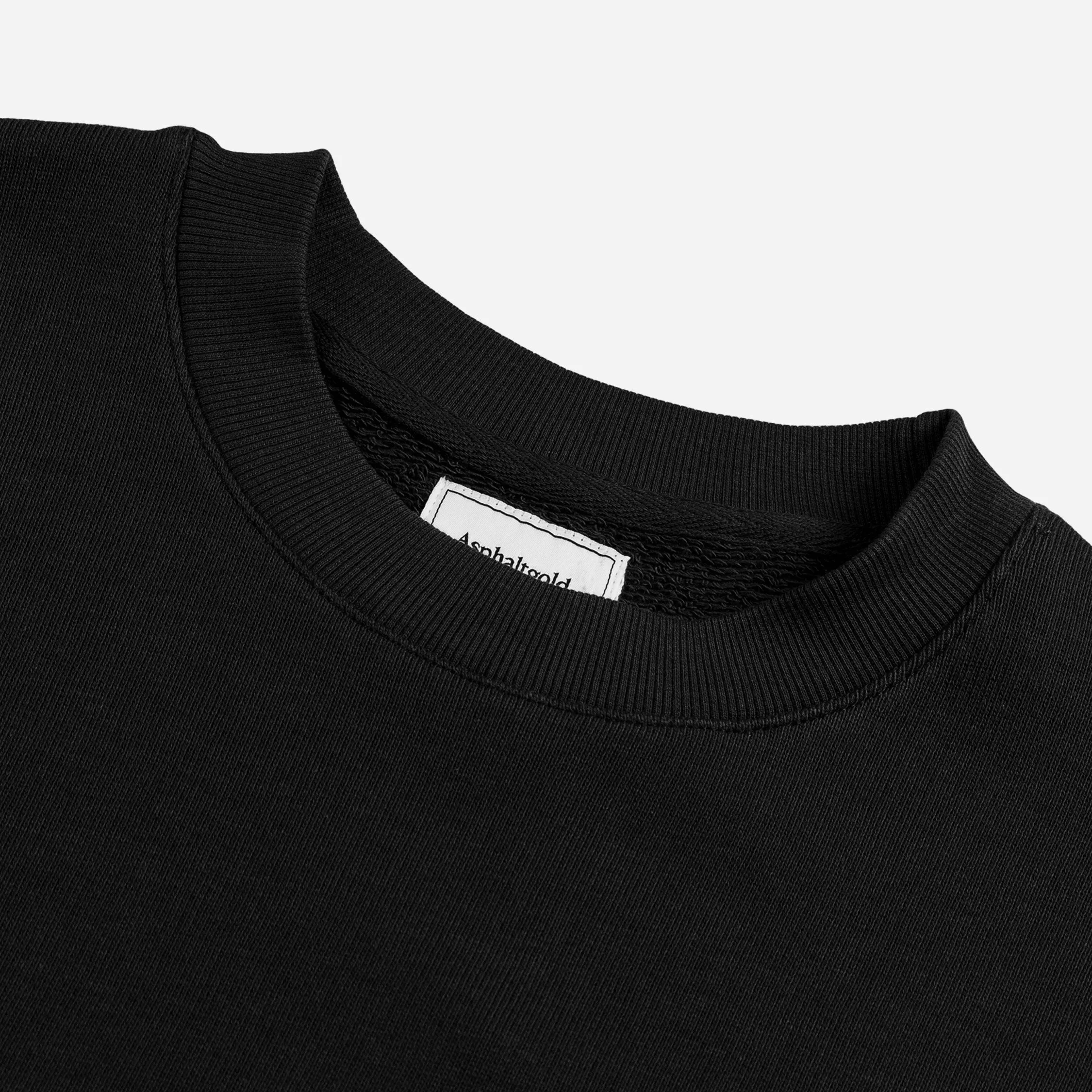 Asphaltgold Essentials Crewneck sold by Asphalt Gold product image thumbnail 3