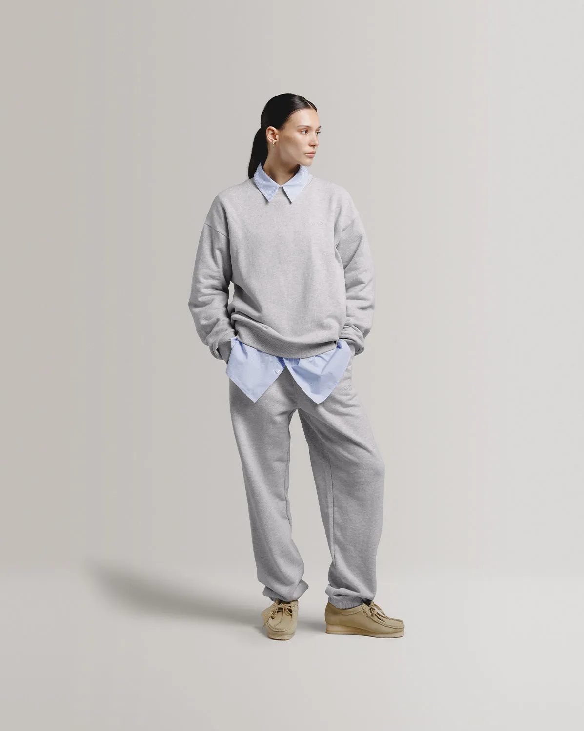 Asphaltgold Essentials Crewneck sold by Asphalt Gold product image thumbnail 2