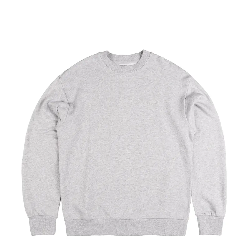 Asphaltgold Essentials Crewneck sold by Asphalt Gold
