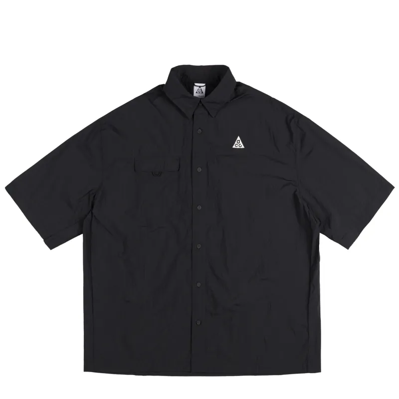 Nike	ACG *Orb Weaver* UV Repel Short-Sleeve Shirt sold by Asphalt Gold