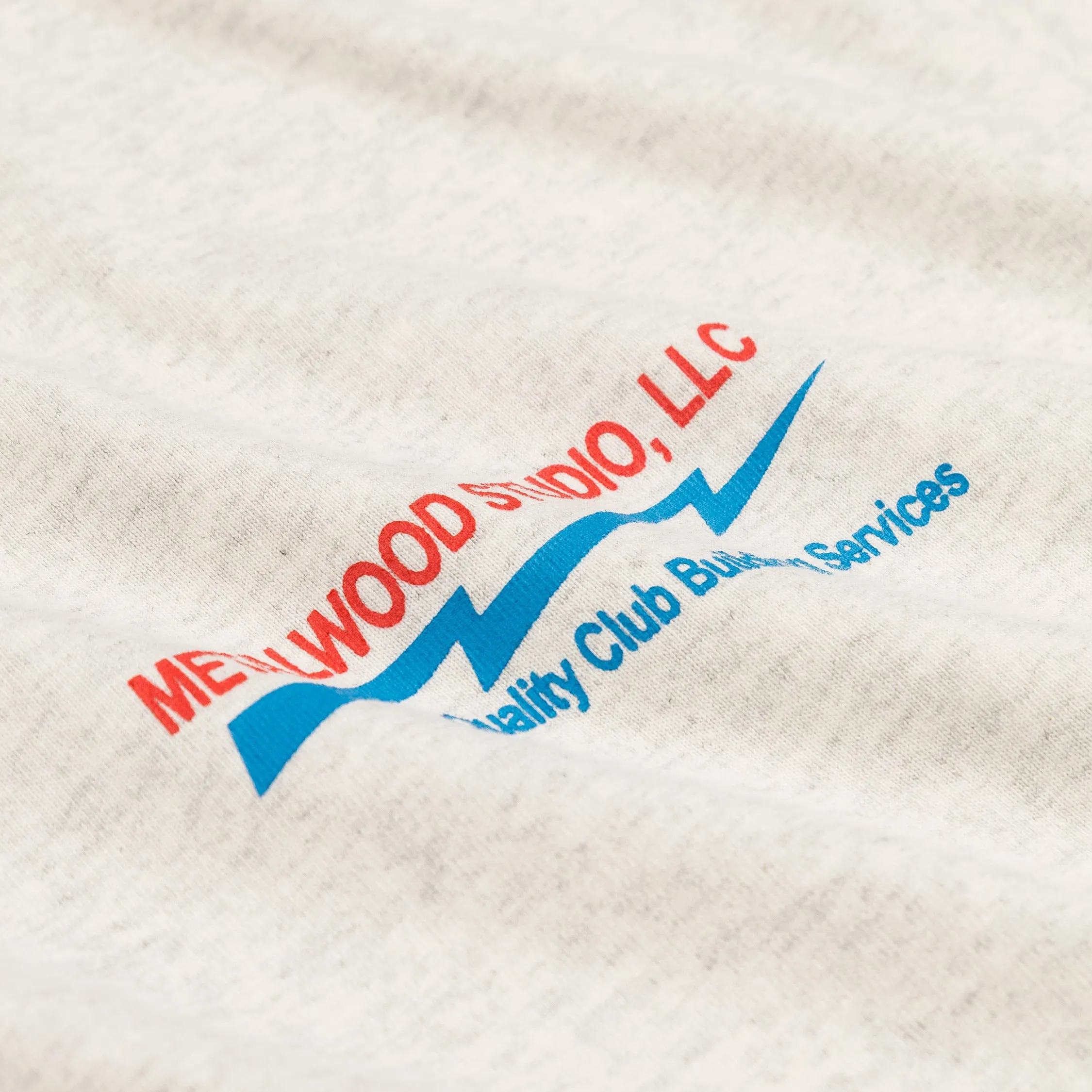 Metalwood Club Building T-Shirt sold by Asphalt Gold product image thumbnail 4