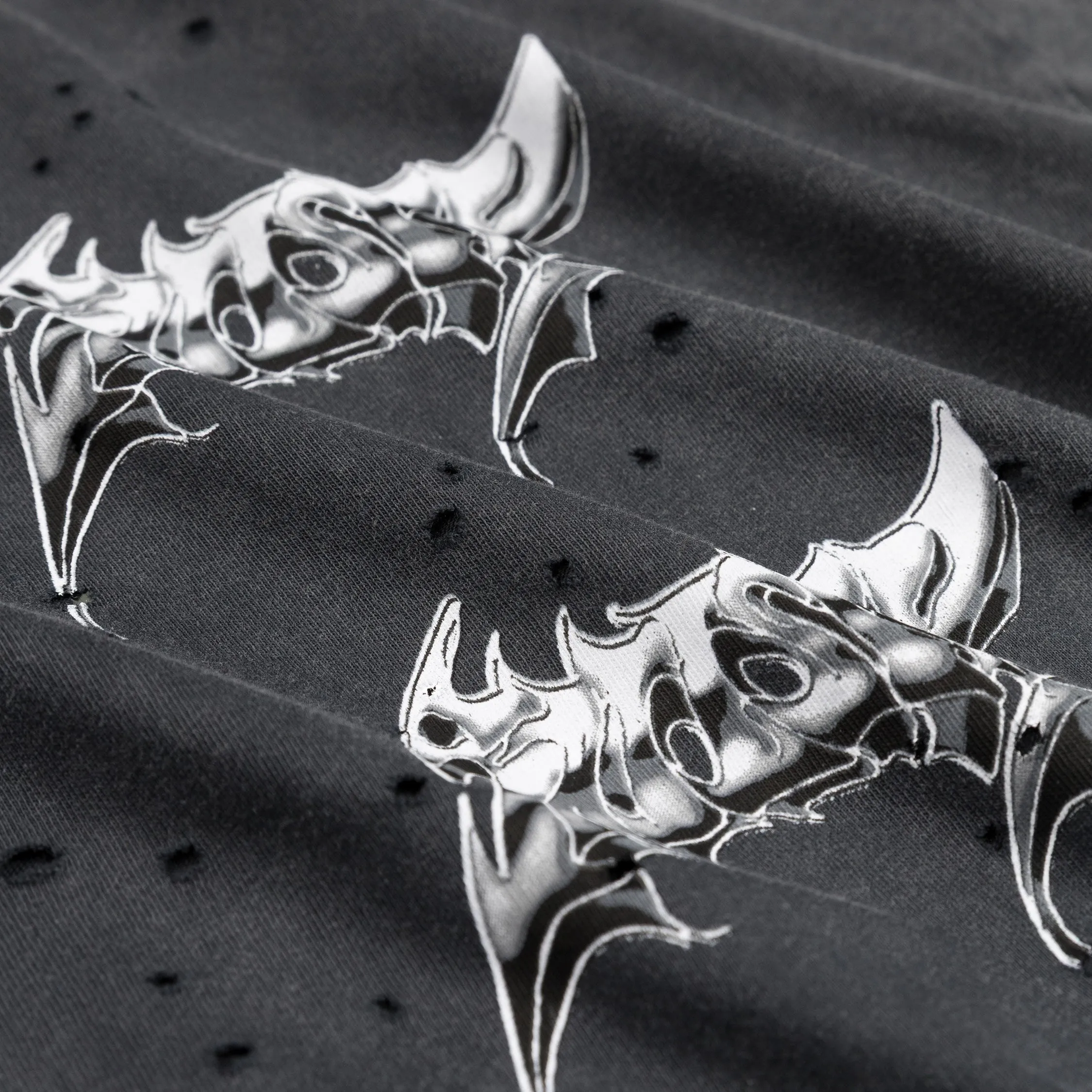 Satisfy MothTech T-Shirt *Three* sold by Asphalt Gold product image thumbnail 5