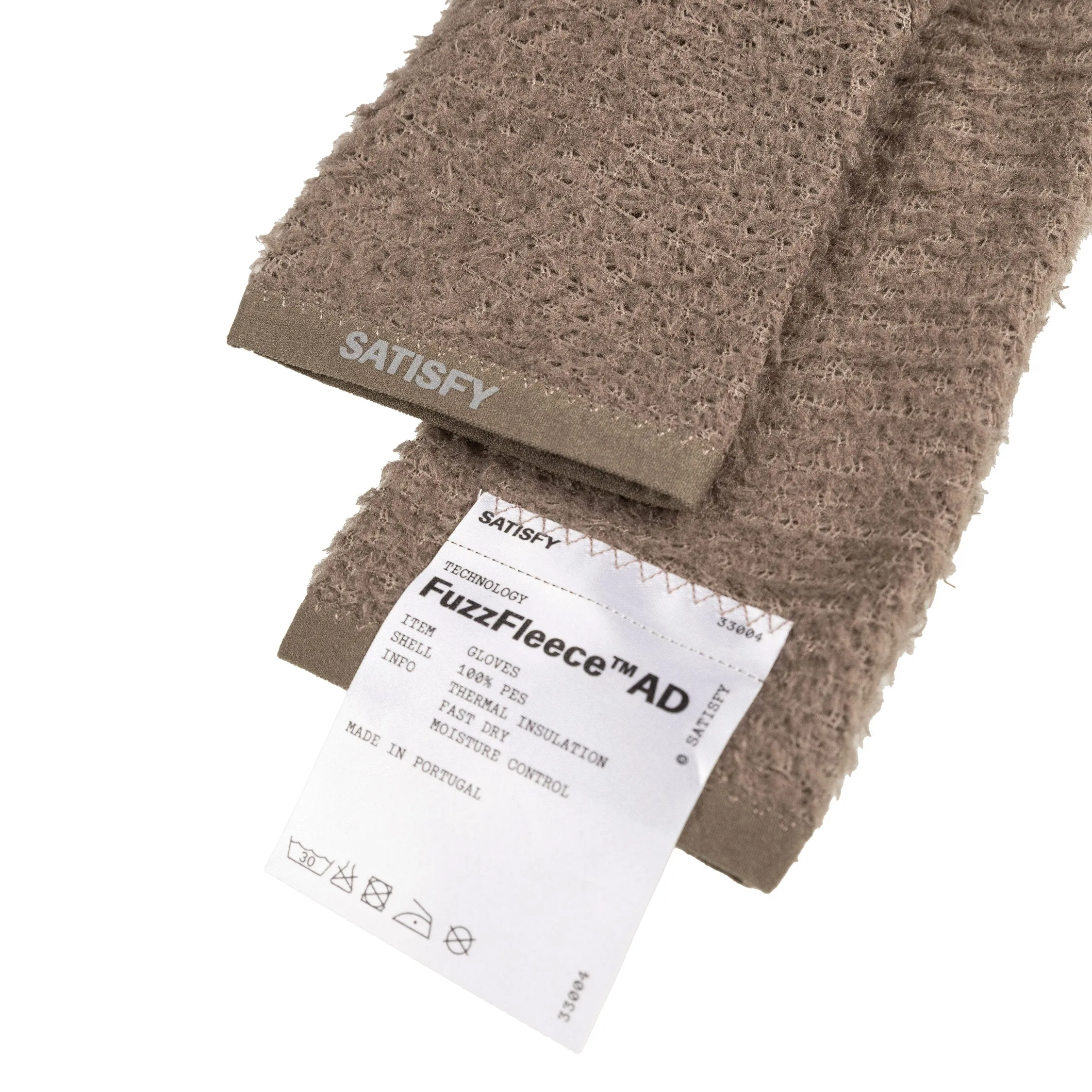 Satisfy FuzzFleece AD Gloves sold by Asphalt Gold product image thumbnail 2