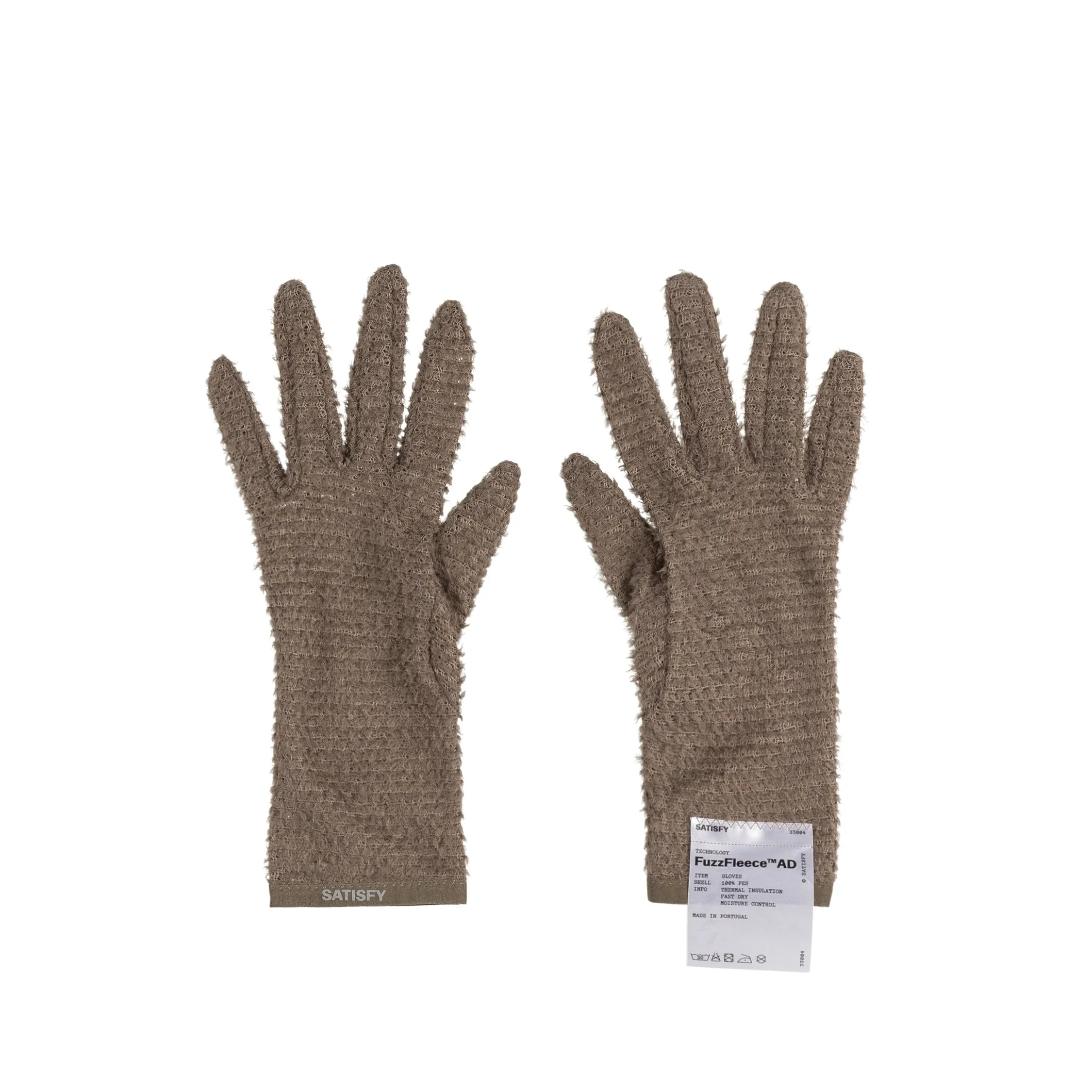 Satisfy FuzzFleece AD Gloves sold by Asphalt Gold