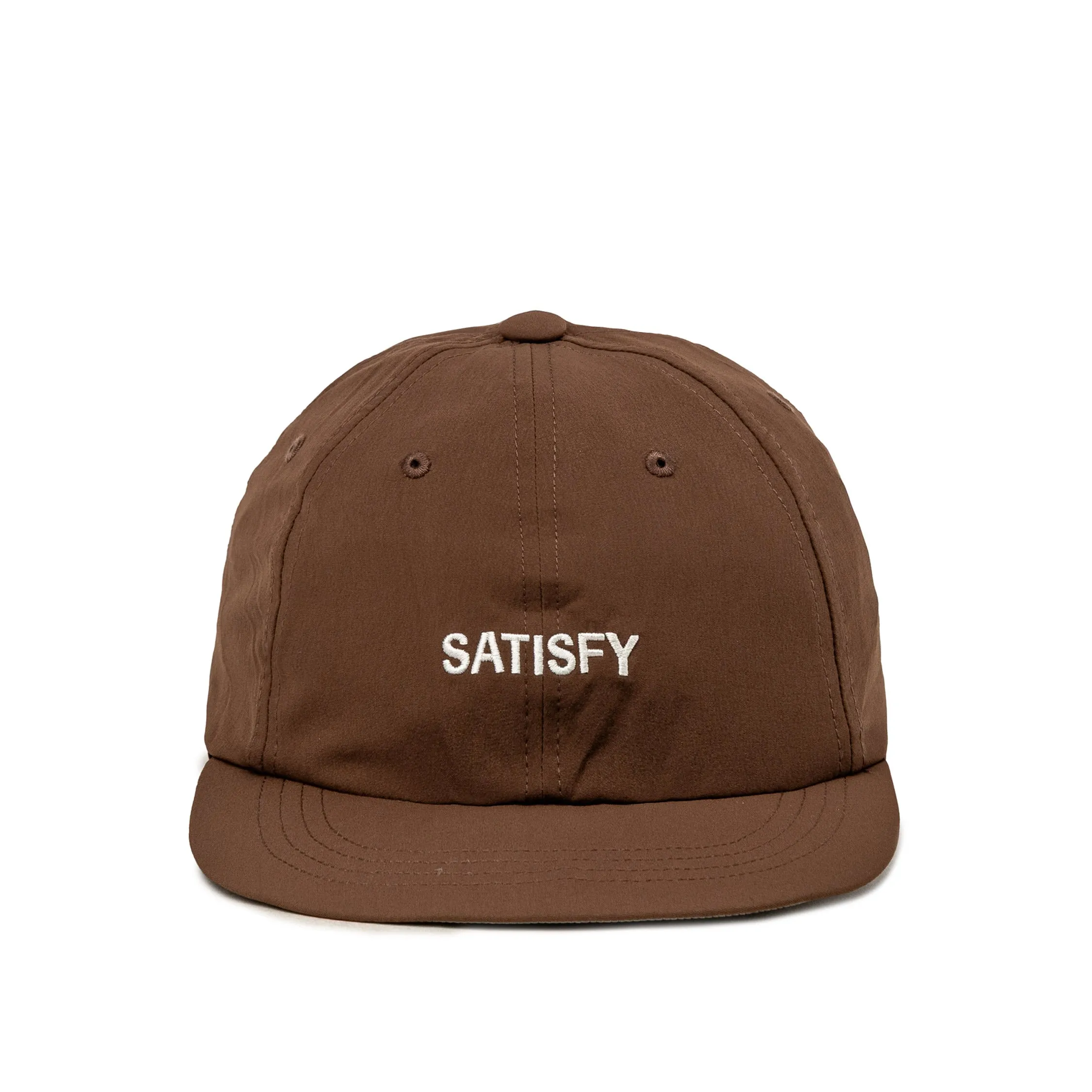Satisfy PeaceShell Running Cap sold by Asphalt Gold