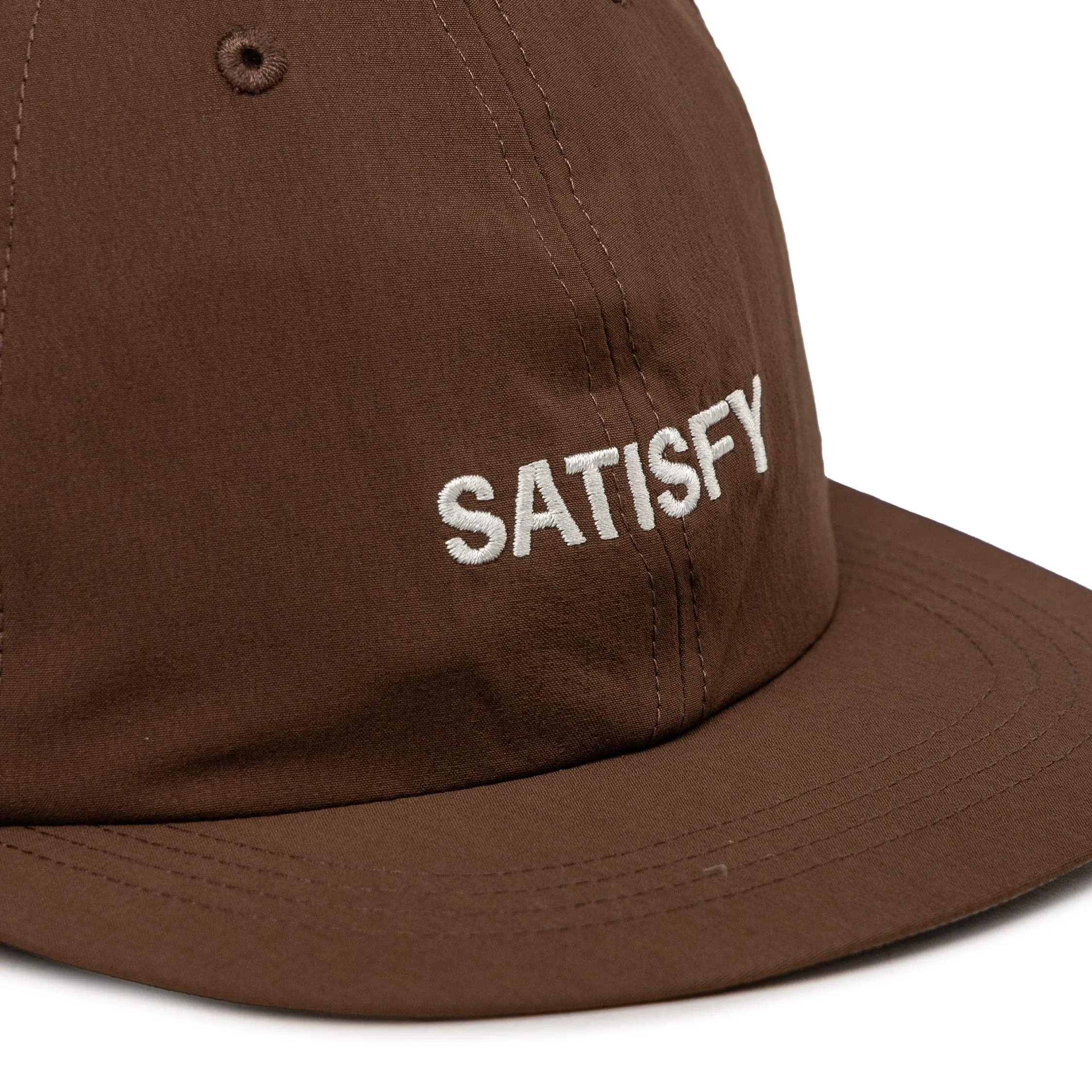 Satisfy PeaceShell Running Cap sold by Asphalt Gold product image thumbnail 2