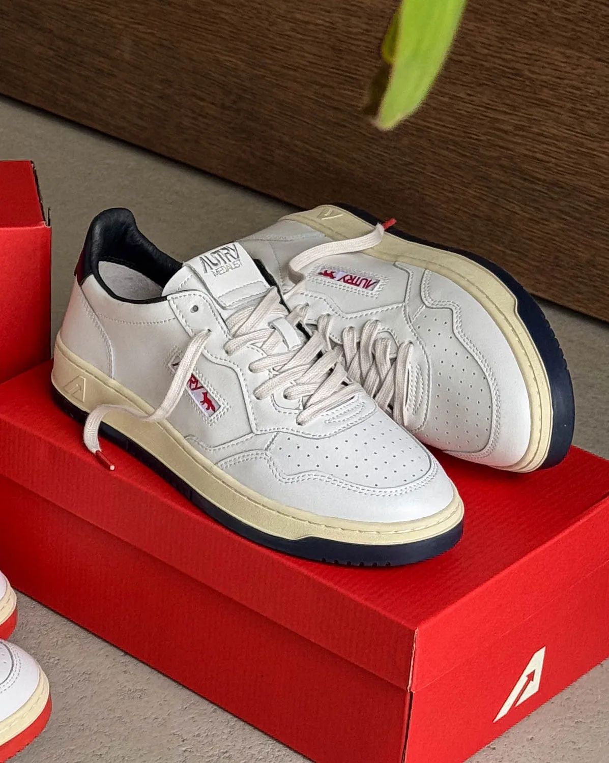 Autry x Maison Kitsune Medalist sold by Asphalt Gold product image thumbnail 2