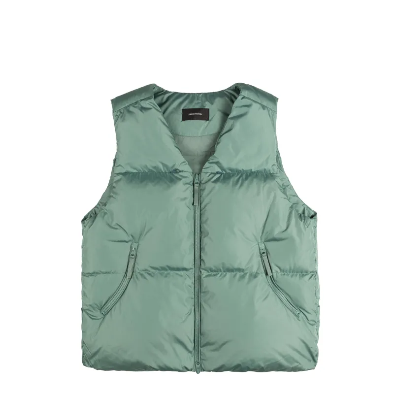 Hiking Patrol Element Down Vest sold by Asphalt Gold