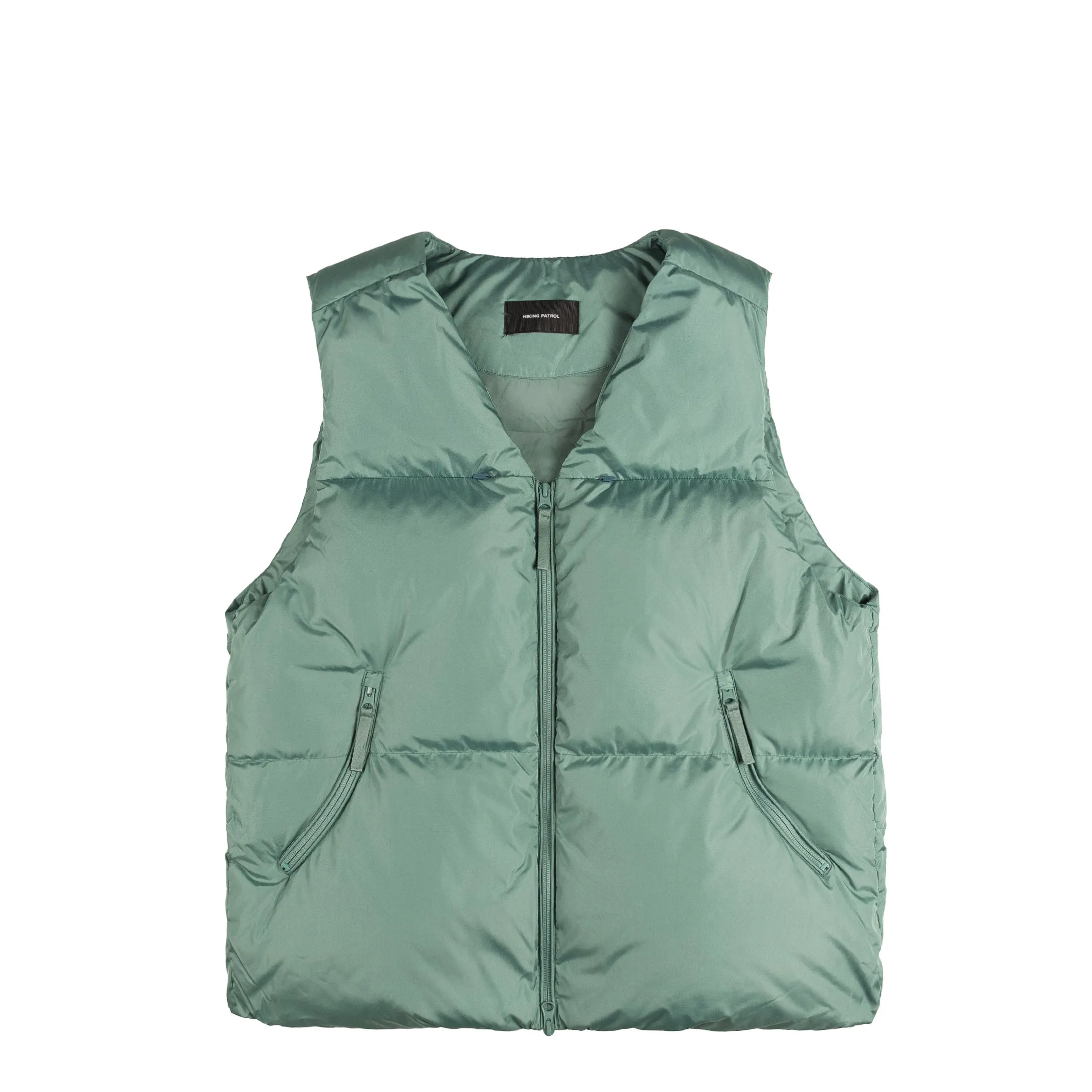 Hiking Patrol Element Down Vest sold by Asphalt Gold