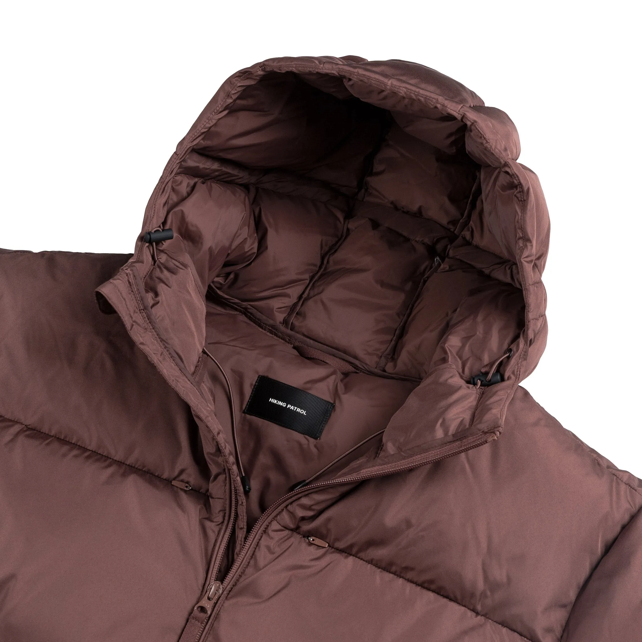 Hiking Patrol Element Down Jacket sold by Asphalt Gold product image thumbnail 2
