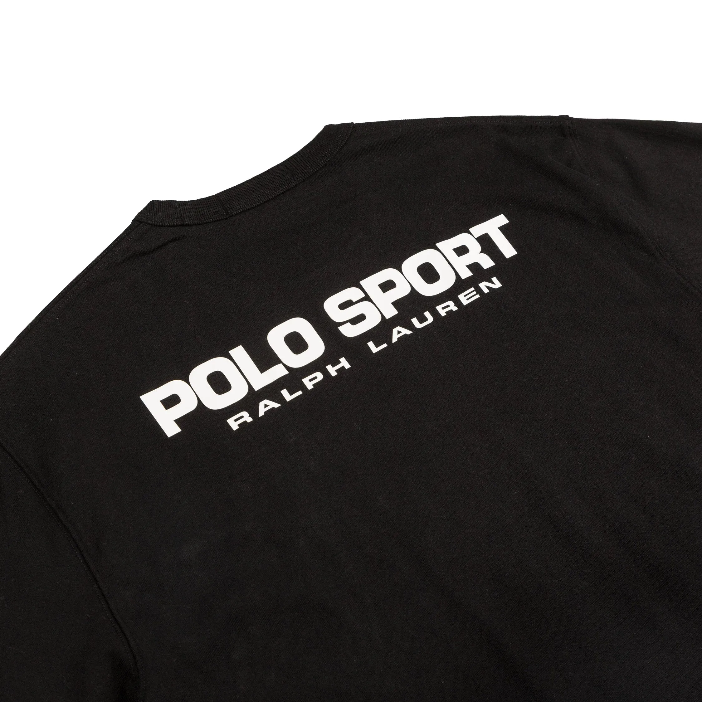 Polo Ralph Lauren Sport Jersey T-Shirt sold by Asphalt Gold product image thumbnail 3