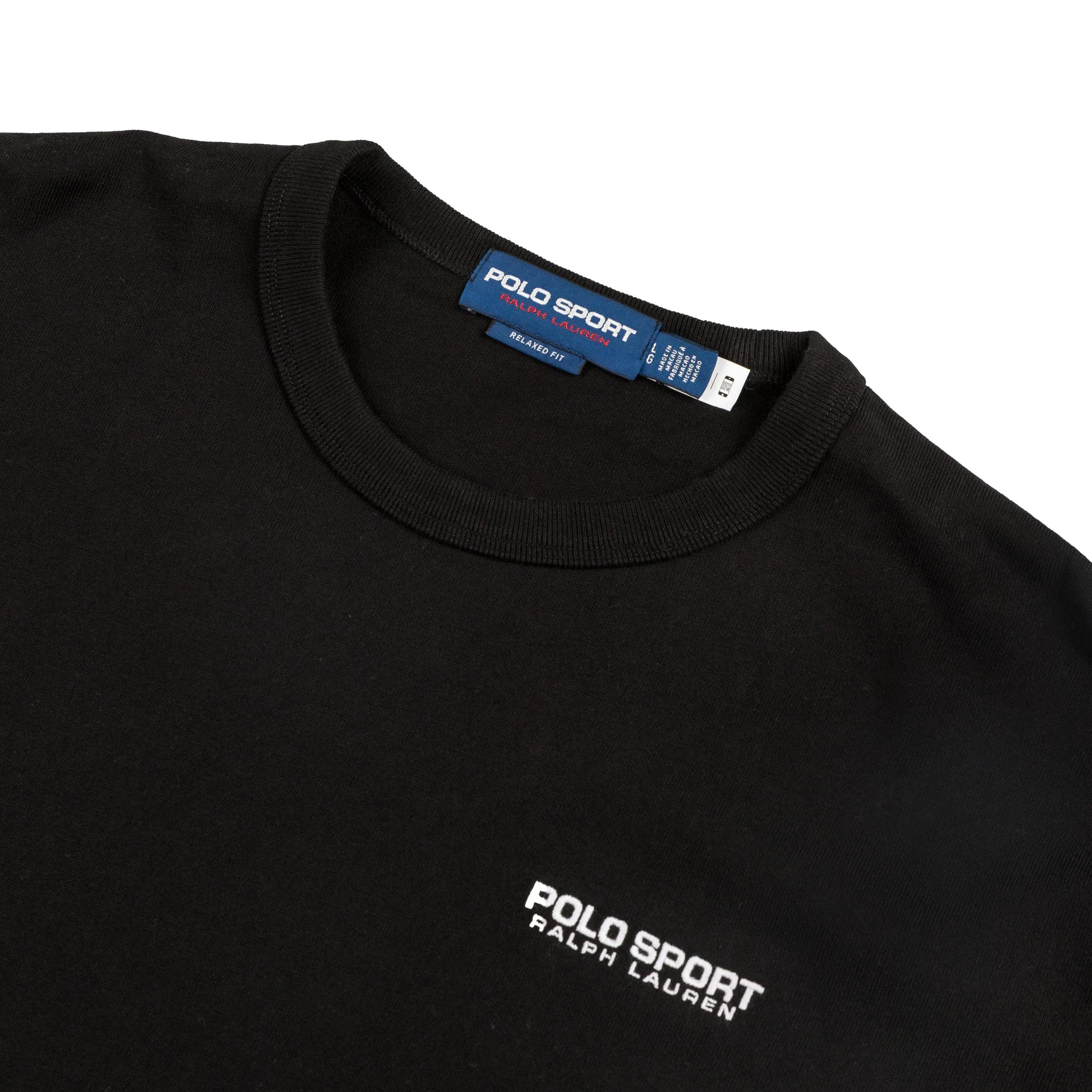 Polo Ralph Lauren Sport Jersey T-Shirt sold by Asphalt Gold product image thumbnail 2