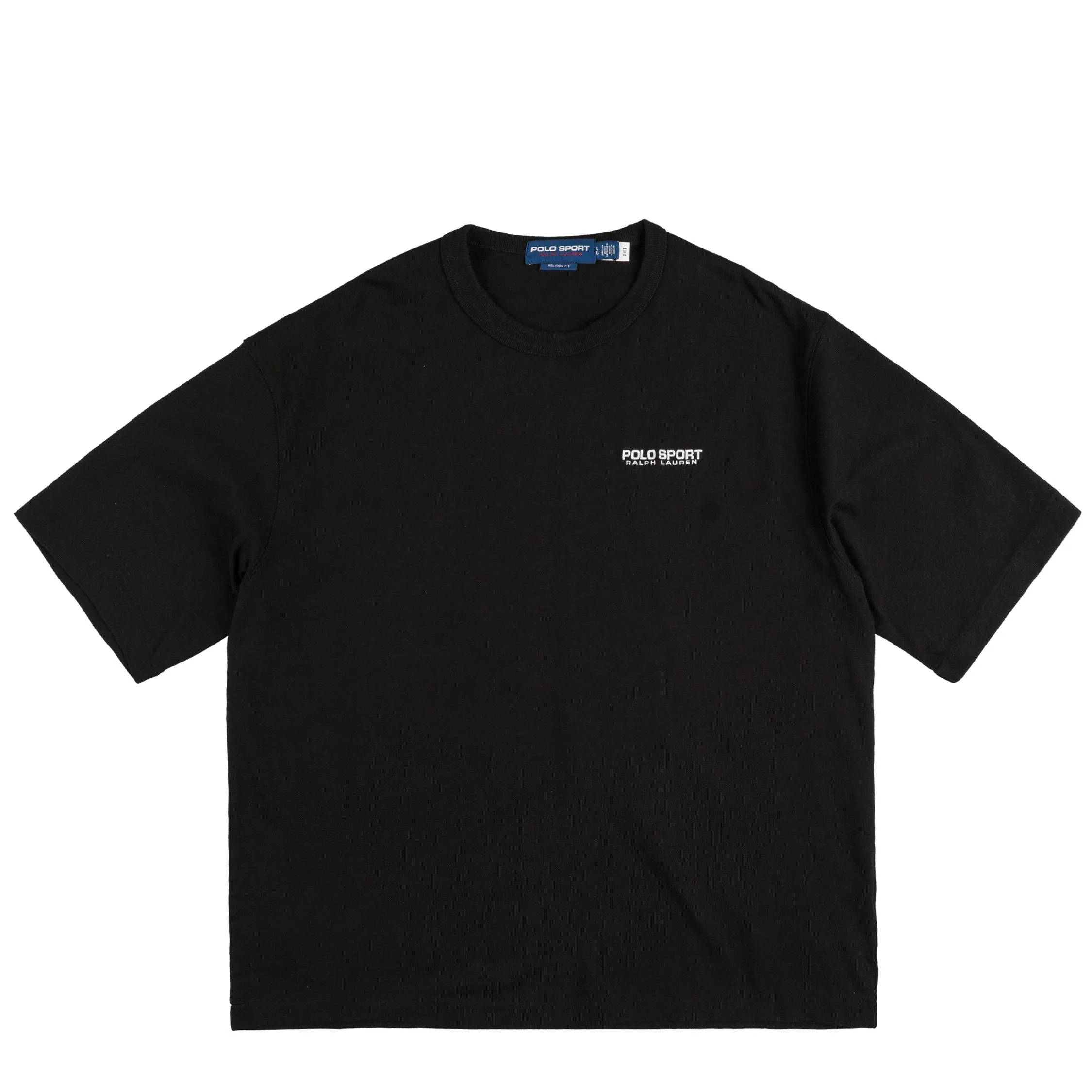 Polo Ralph Lauren Sport Jersey T-Shirt sold by Asphalt Gold