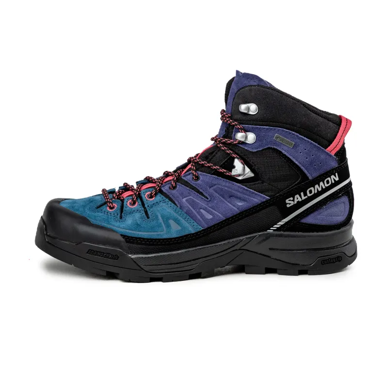 Salomon X-Alp Mid Leather GTX sold by Asphalt Gold