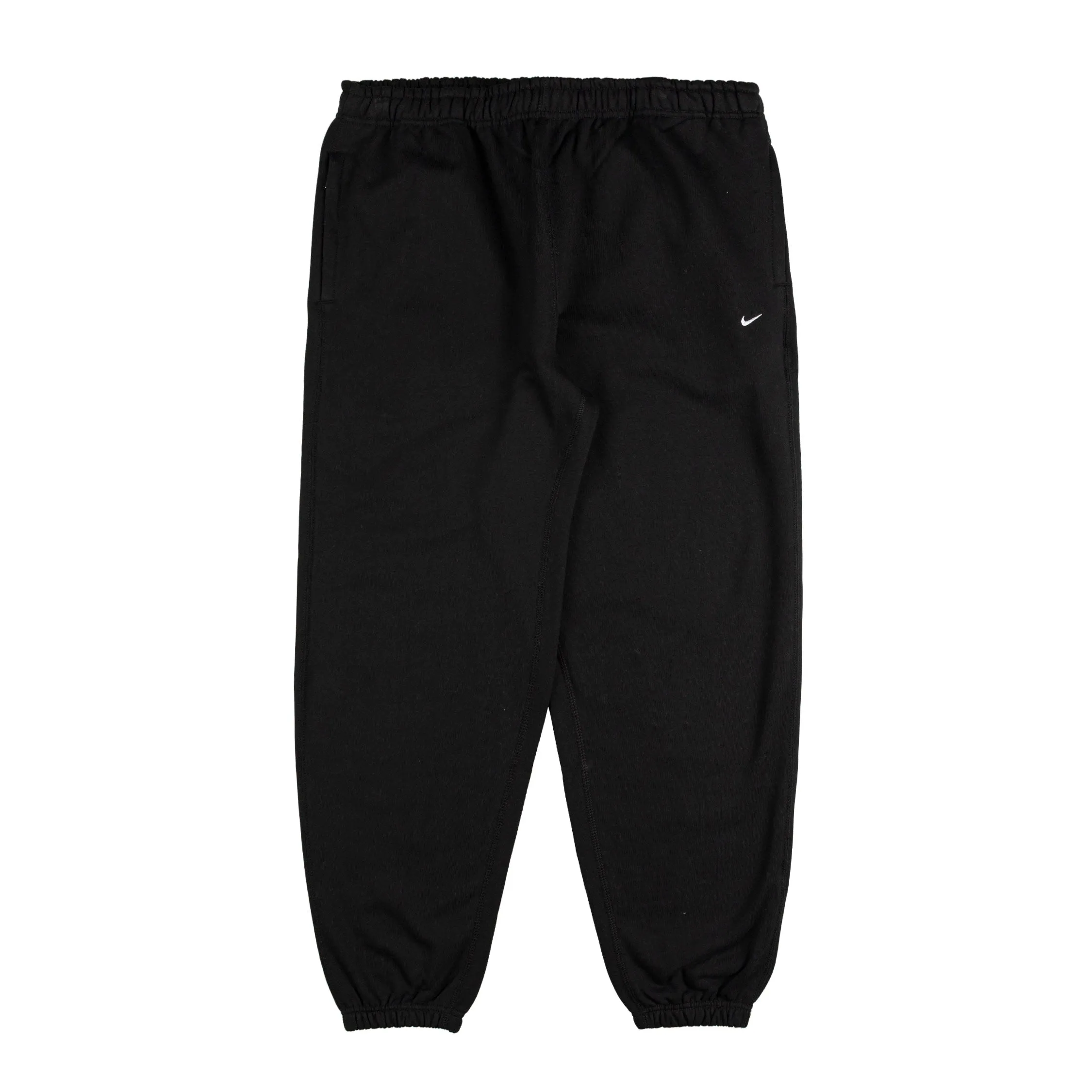 Nike Solo Swoosh Cuffed Fleece Pants sold by Asphalt Gold