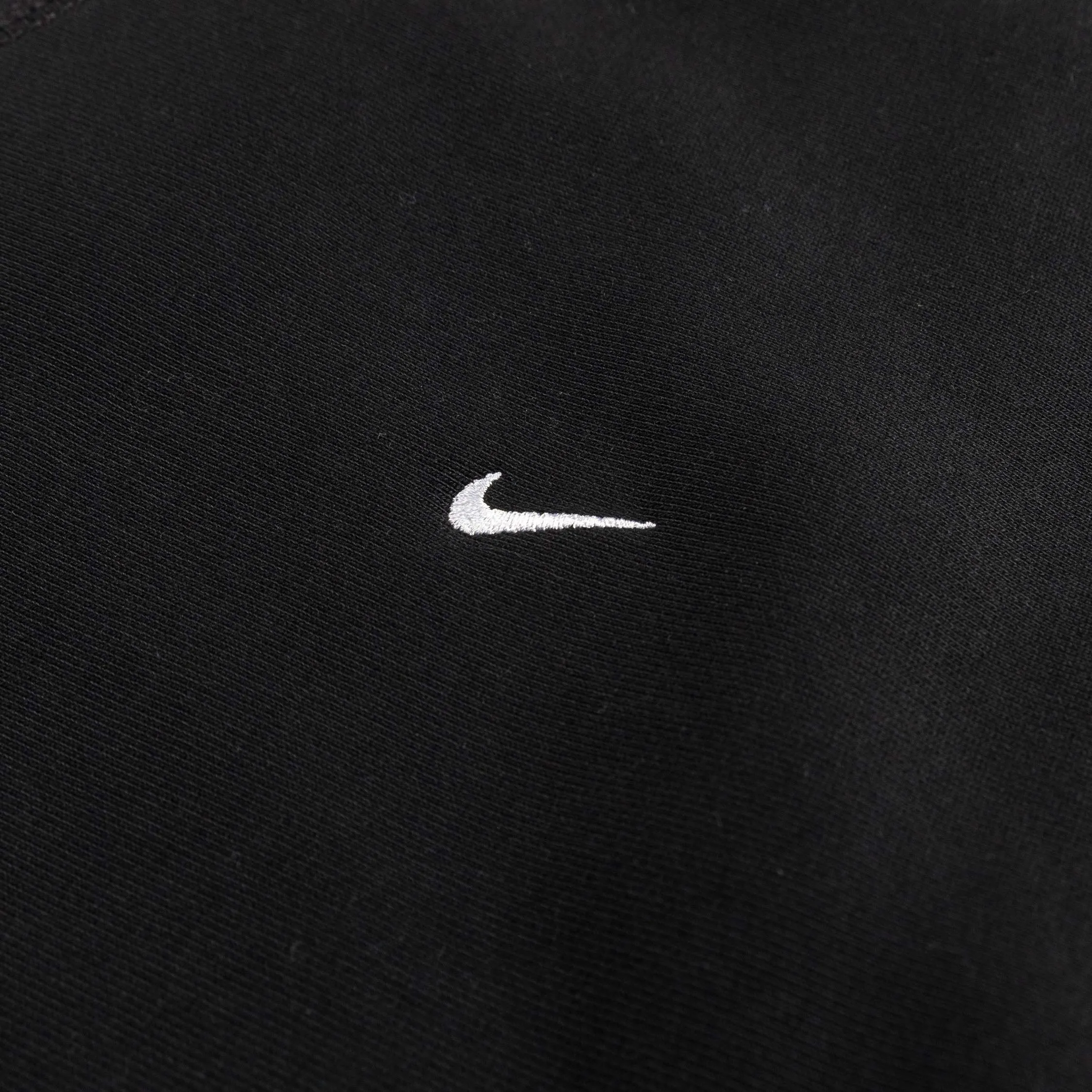 Nike Solo Swoosh Fleece Crewneck sold by Asphalt Gold product image thumbnail 3