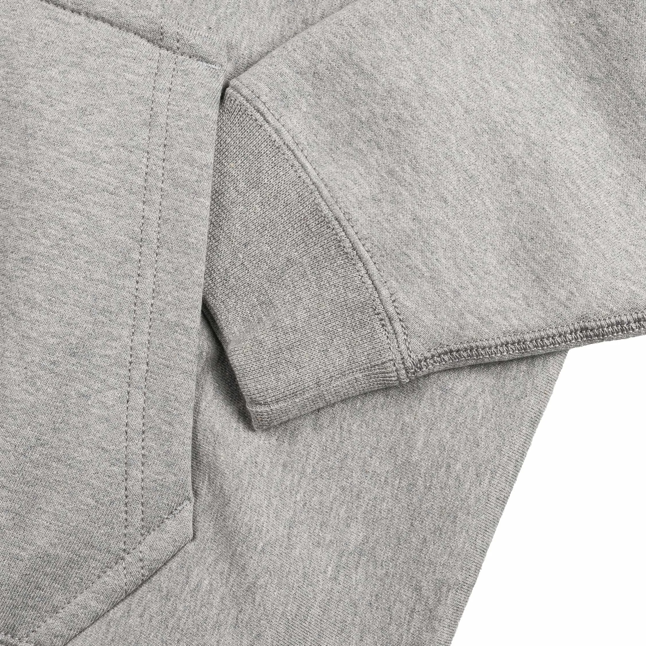 Nike Solo Swoosh Full-Zip Fleece Hoodie sold by Asphalt Gold product image thumbnail 4