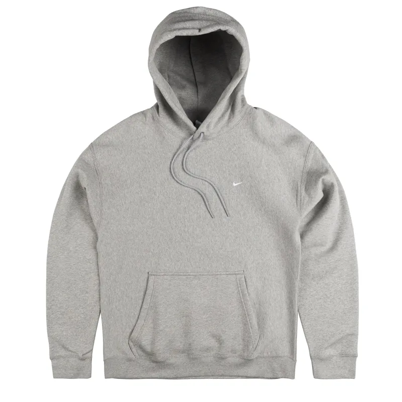 Nike	Solo Swoosh Hoodie sold by Asphalt Gold