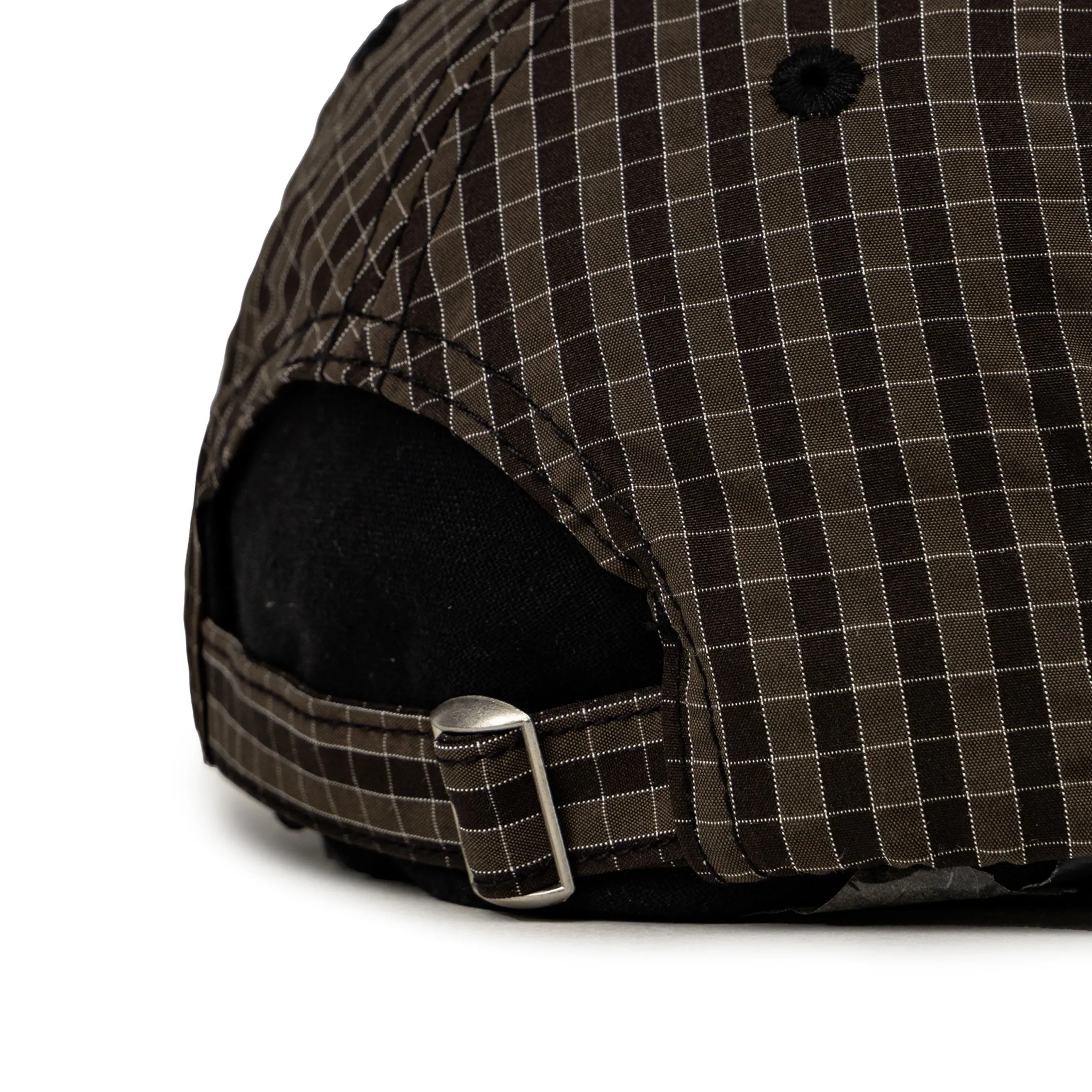 Metalwood Mini Metal Logo Dad Hat sold by Asphalt Gold product image thumbnail 3