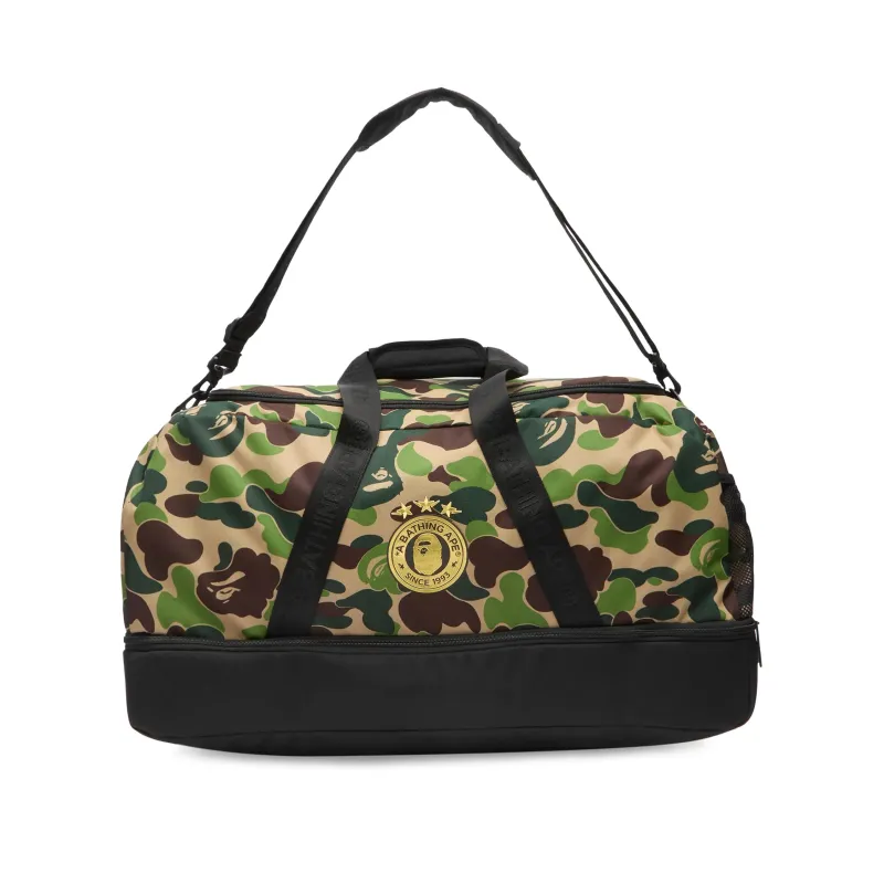 Adidas x Bape Duffle Bag sold by Asphalt Gold