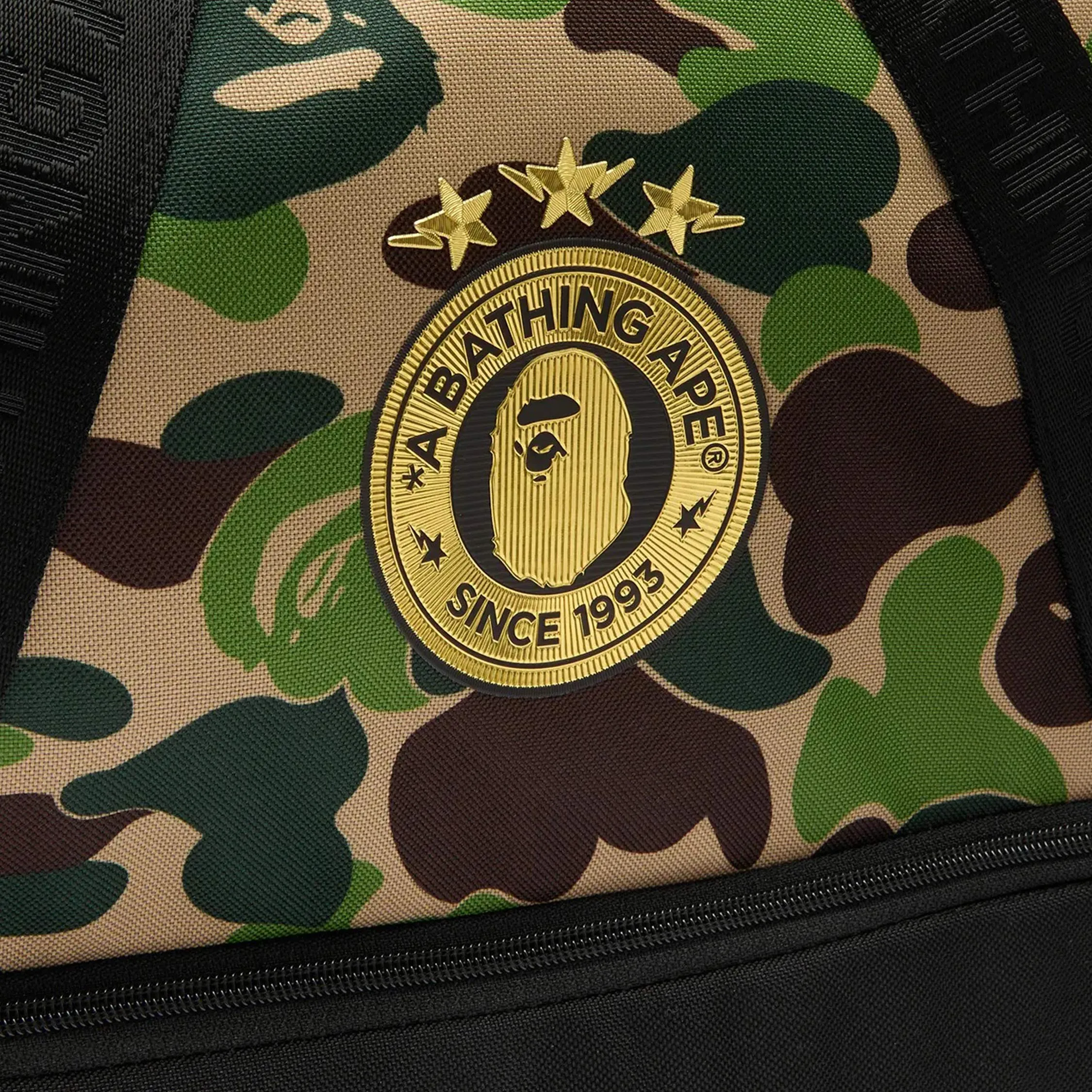 Adidas x Bape Duffle Bag sold by Asphalt Gold product image thumbnail 4