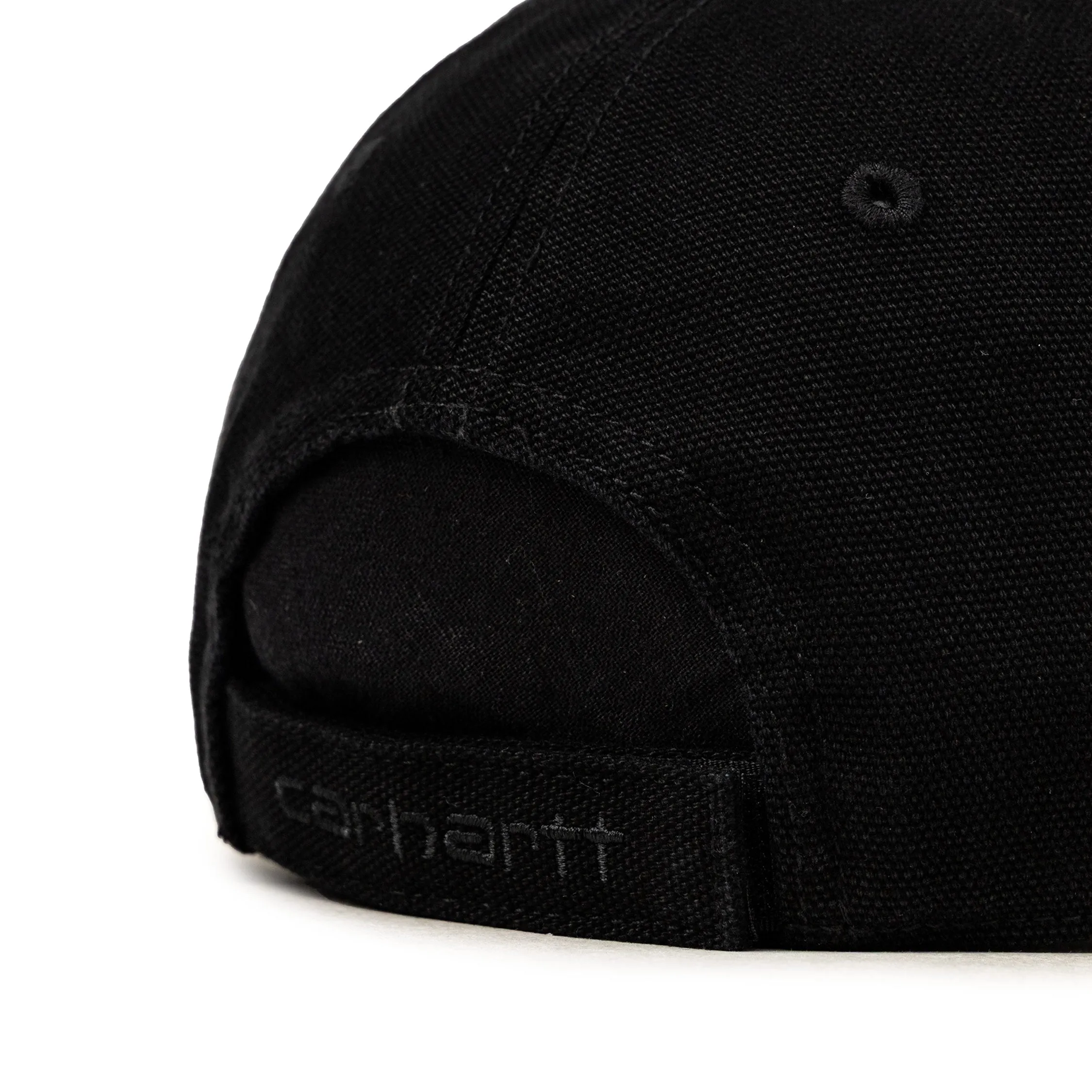 Carhartt WIP Selby Canvas Cap sold by Asphalt Gold product image thumbnail 3