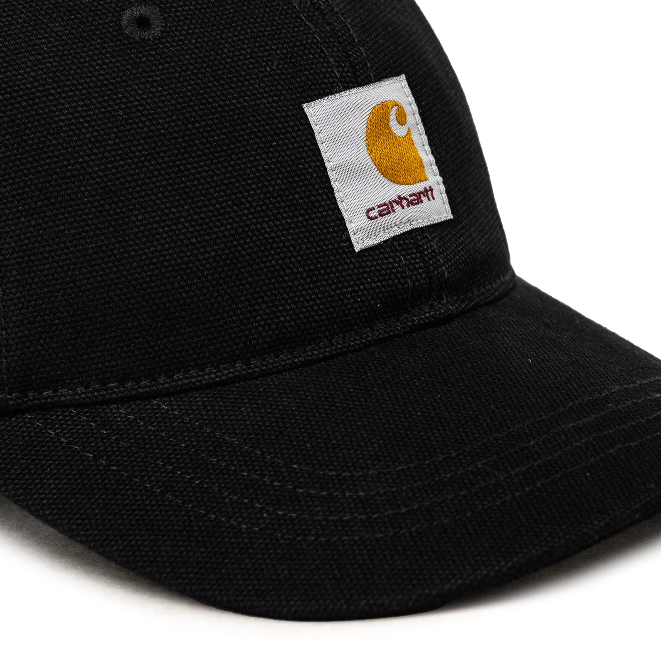 Carhartt WIP Selby Canvas Cap sold by Asphalt Gold product image thumbnail 2