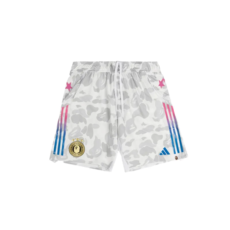 Adidas x Bape Soccer Shorts sold by Asphalt Gold
