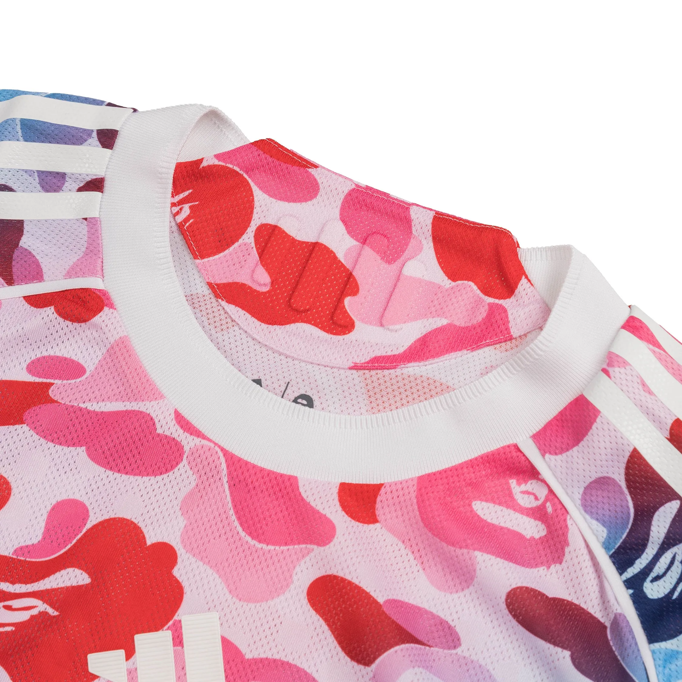 Adidas x Bape Soccer Jersey sold by Asphalt Gold product image thumbnail 3