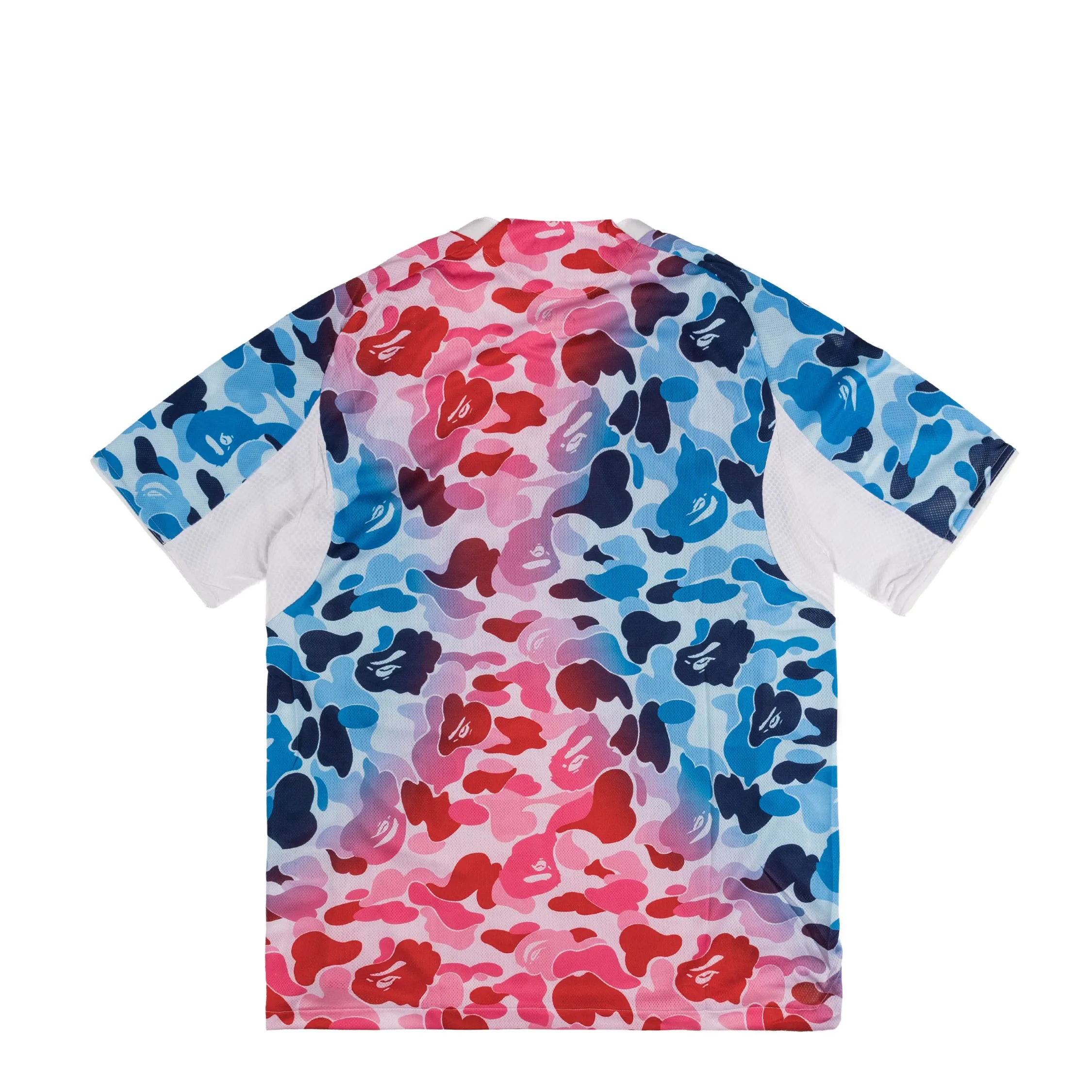 Adidas x Bape Soccer Jersey sold by Asphalt Gold product image thumbnail 2