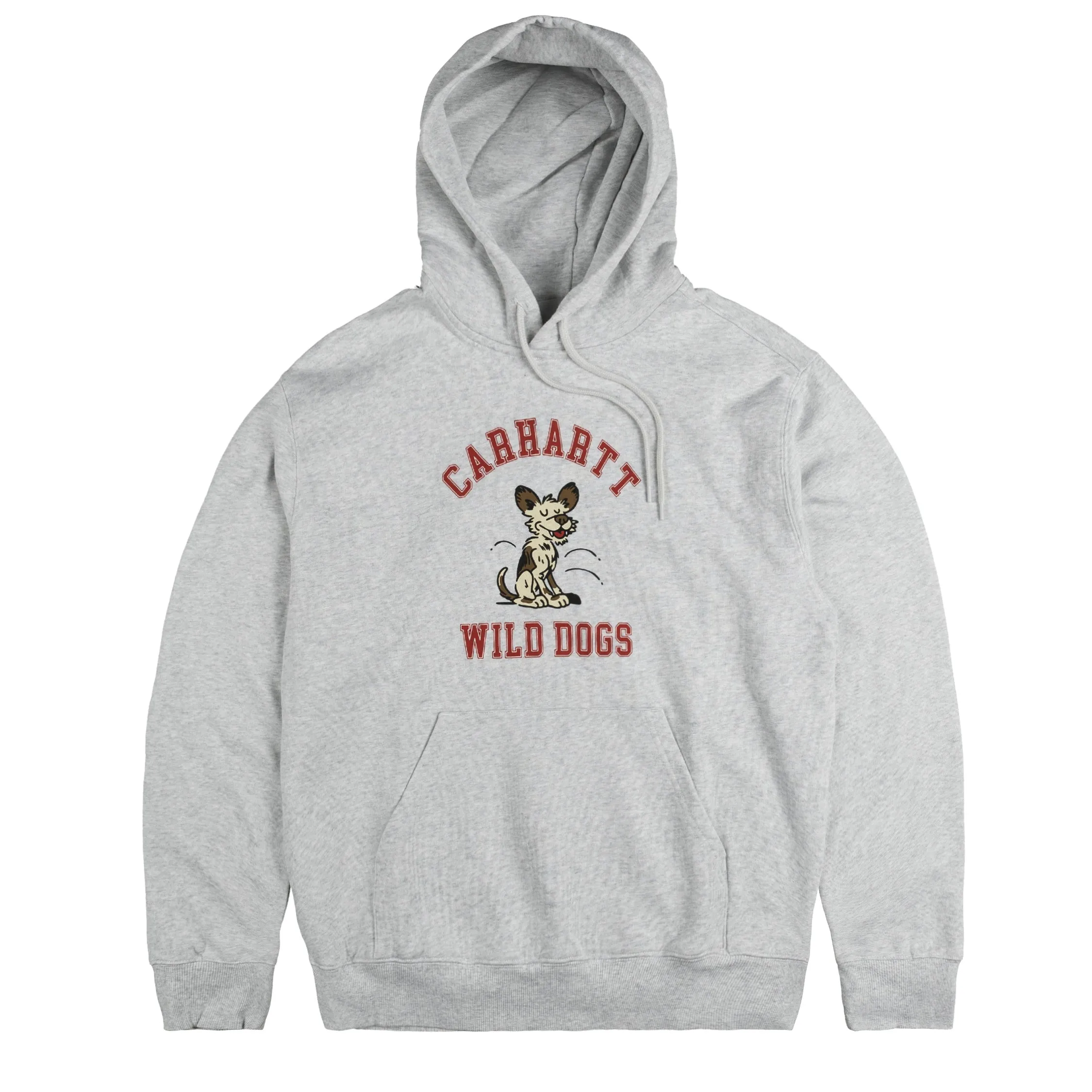 Carhartt WIP Hooded Wild Dog Sweatshirt sold by Asphalt Gold