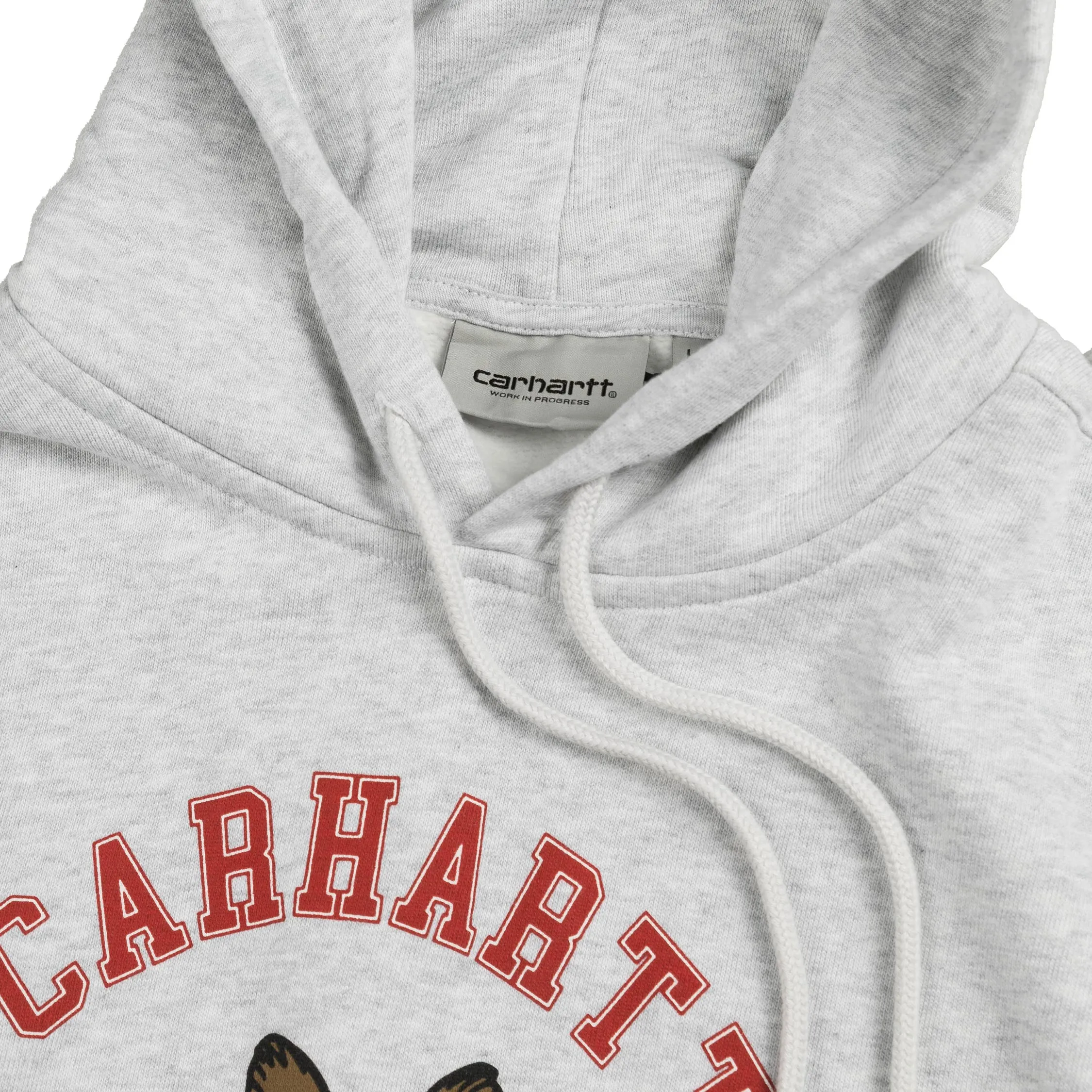 Carhartt WIP Hooded Wild Dog Sweatshirt sold by Asphalt Gold product image thumbnail 2