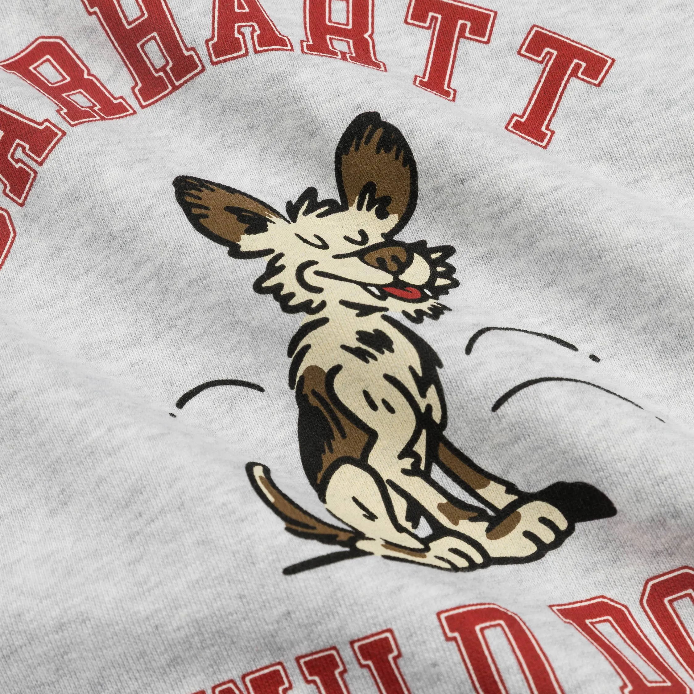 Carhartt WIP Hooded Wild Dog Sweatshirt sold by Asphalt Gold product image thumbnail 4