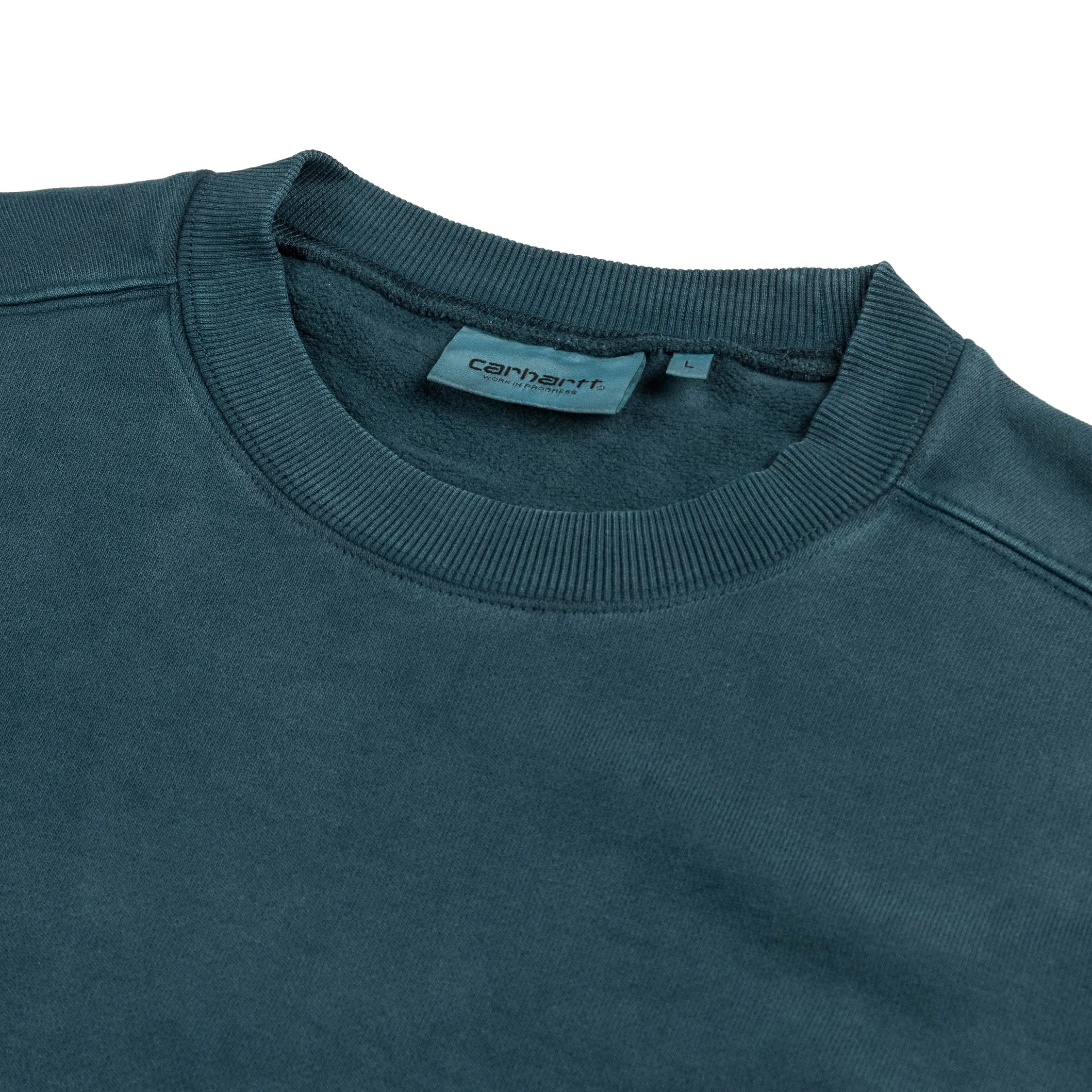 Carhartt WIP Vista Sweat sold by Asphalt Gold product image thumbnail 2