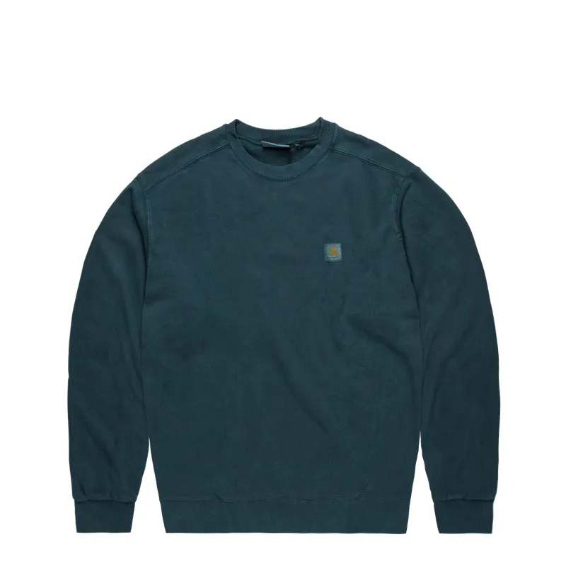 Carhartt WIP Vista Sweat sold by Asphalt Gold